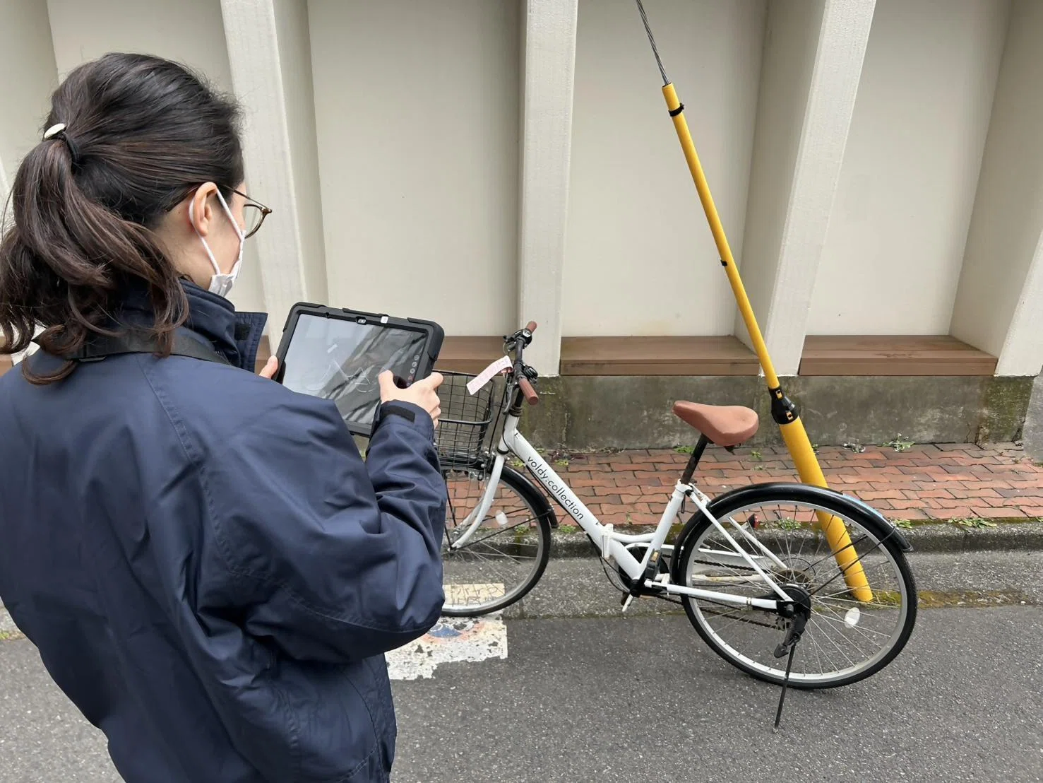 ぼくは昨日、放置された」跡形もなく消えた「自転車」の行方／藤沢市
