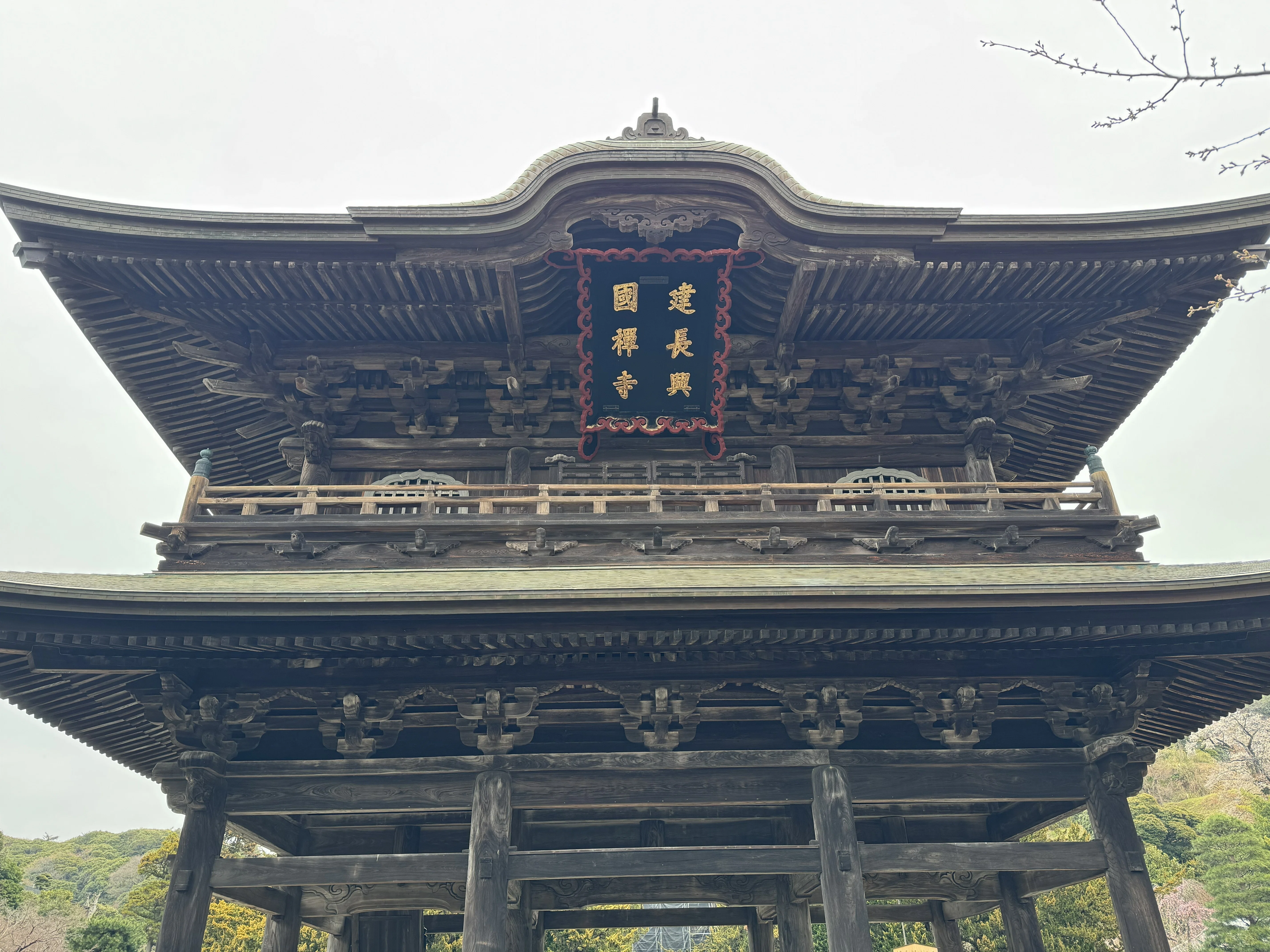 神社仏閣】：建長寺（けんちょうじ）：神奈川県鎌倉市｜上田晃穂