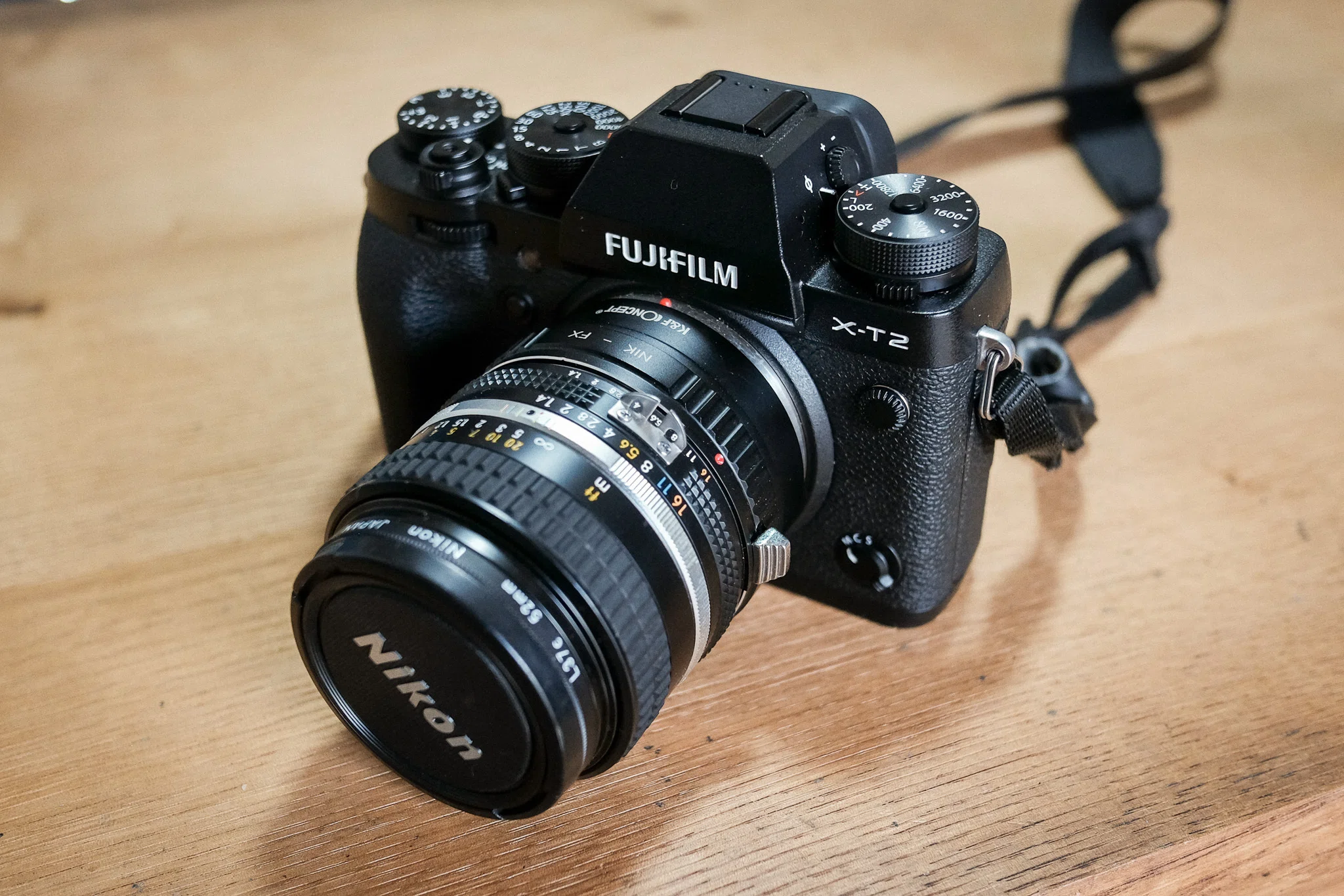 X-Pro2が壊れかけている｜103