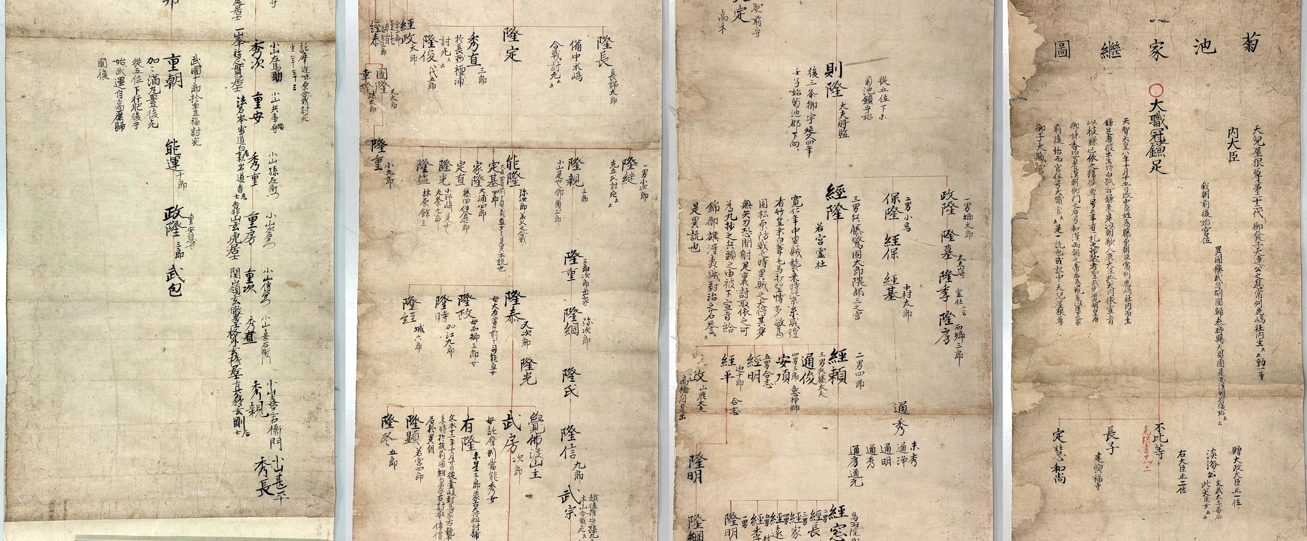 同田貫文書を読む（1）｜刀剣時習会