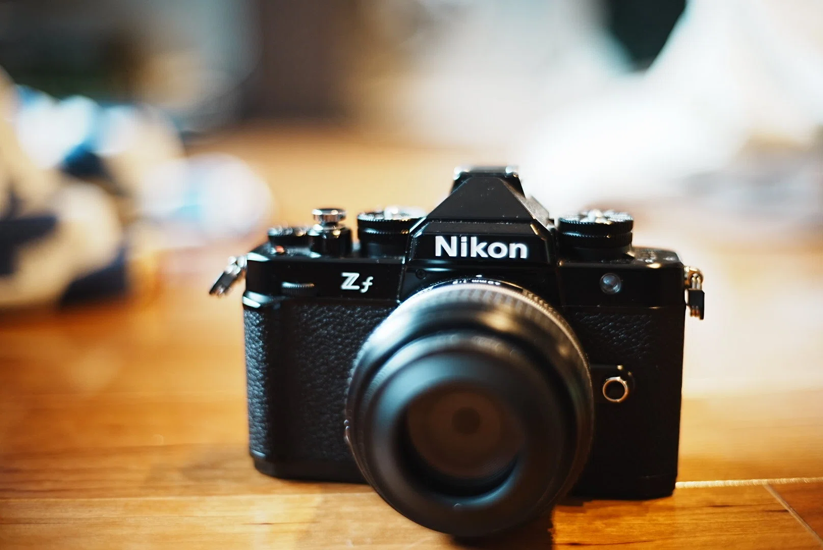 Nikon Zf + NIKKOR Z 40mm f/2、これ1本でいいんじゃないか問題｜TAKU