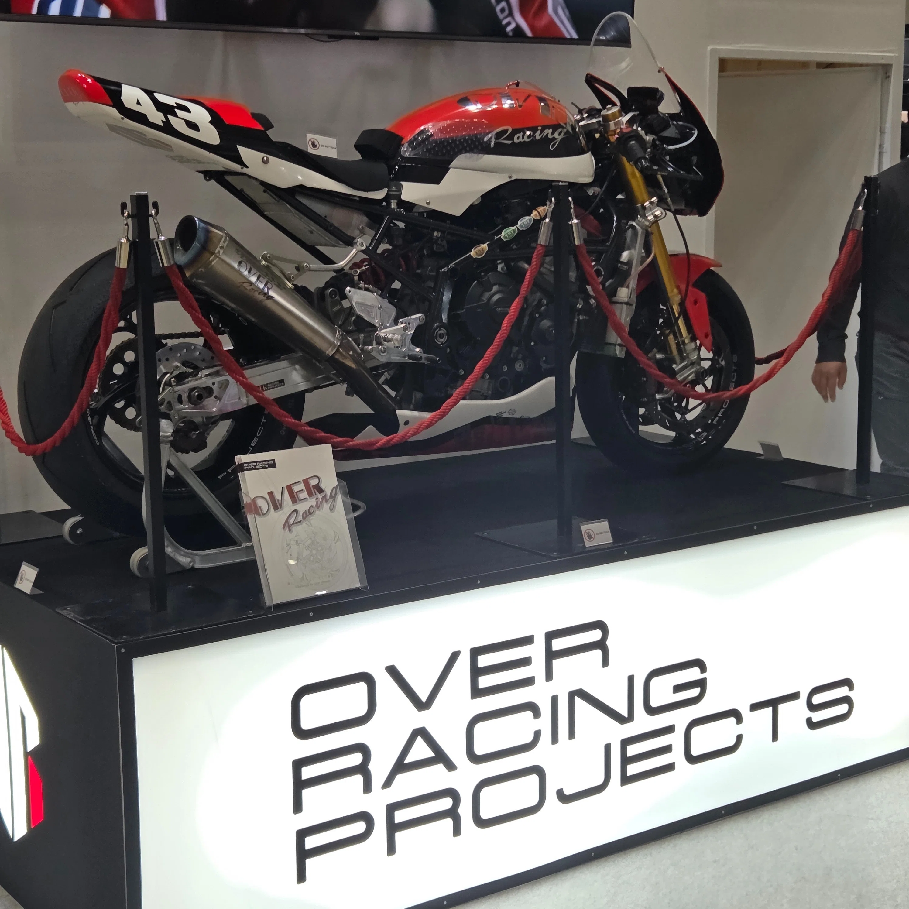 東京モーターサイクルショー2026に行ってきた｜りおんみりお
