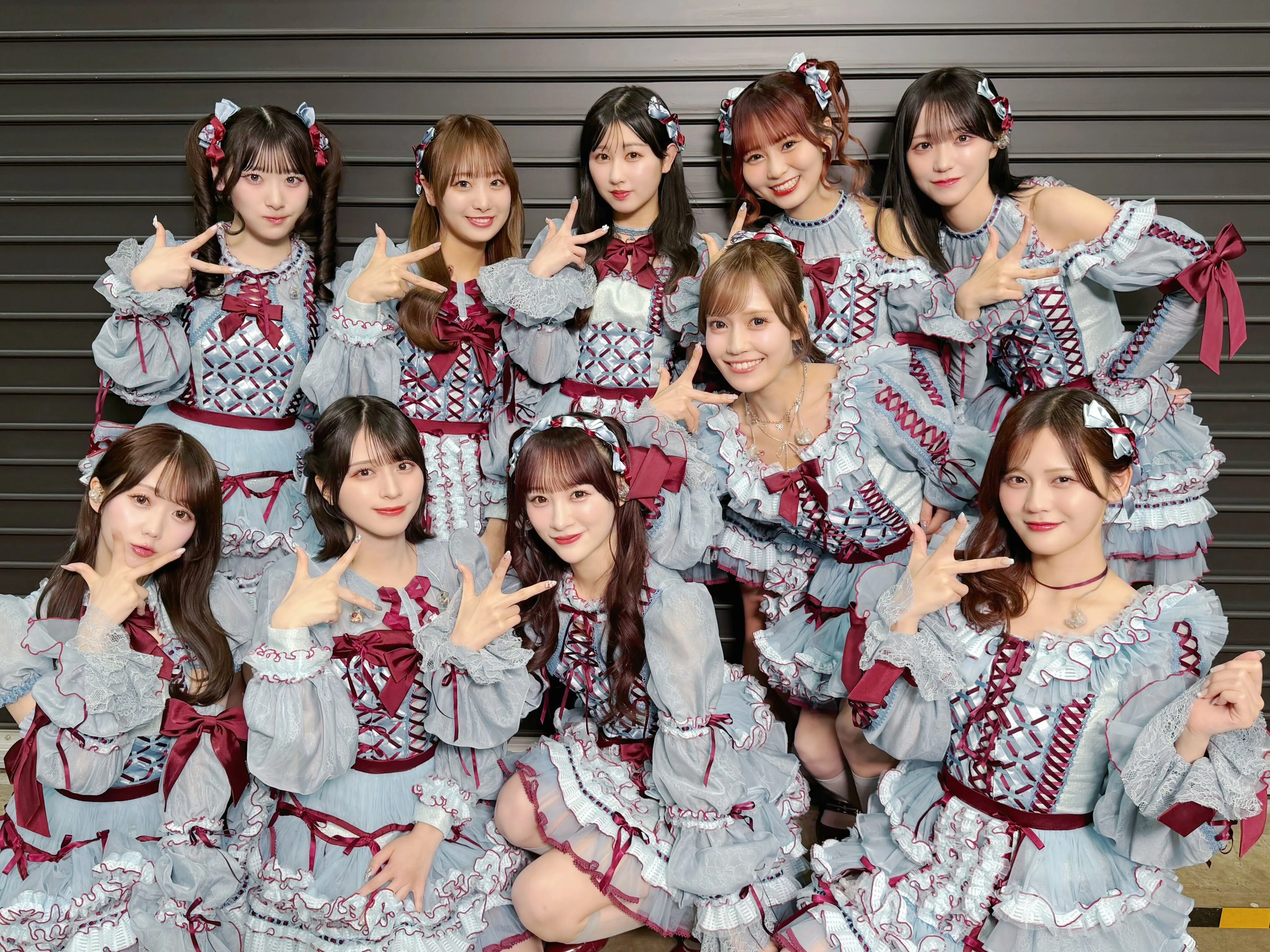 10人のヒロインが繋げる究極の愛(ラブ) =LOVE(イコラブ)楽曲の魅力