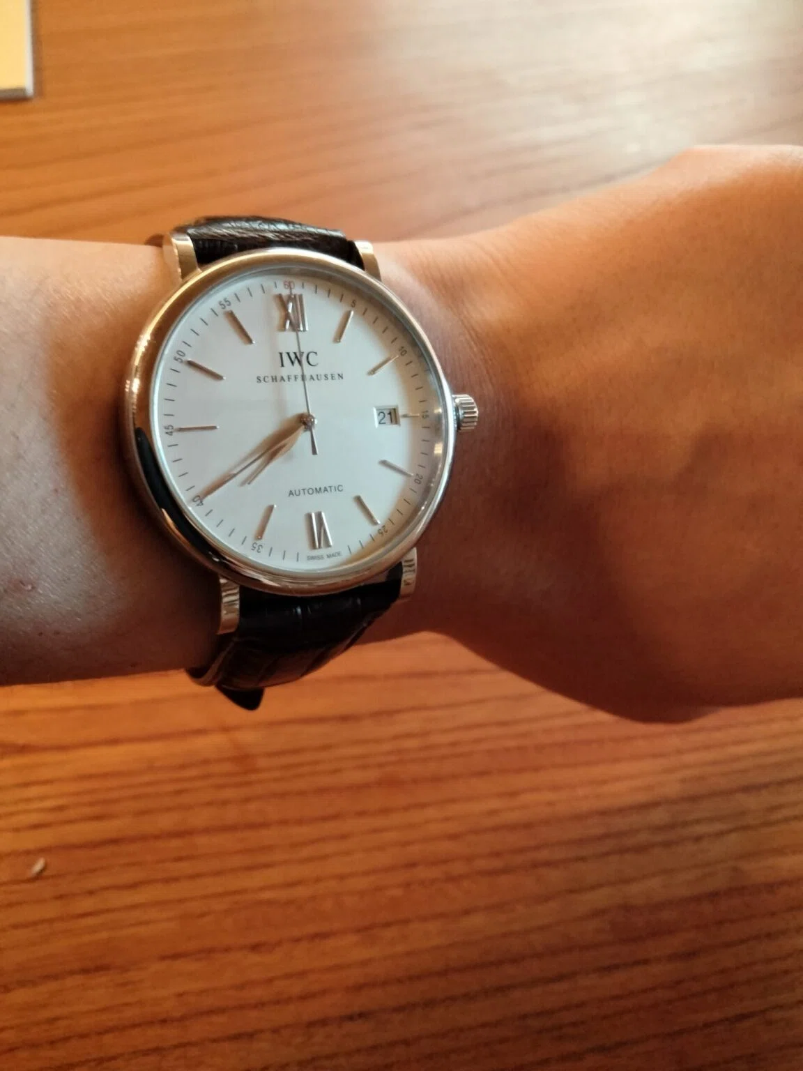 IWCポートフィノIW356501レビュー【愛される理由と資産価値】｜IWC117