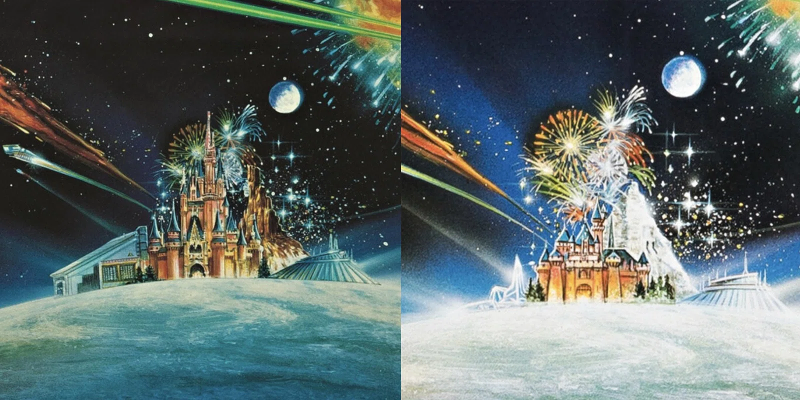 スターツアーズのポスターをオークションで落札した話｜ピクシーダスト