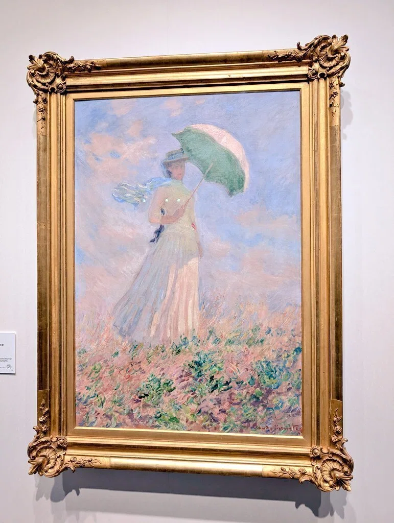 Monet Exhibition Report | Reflections from someone who studied