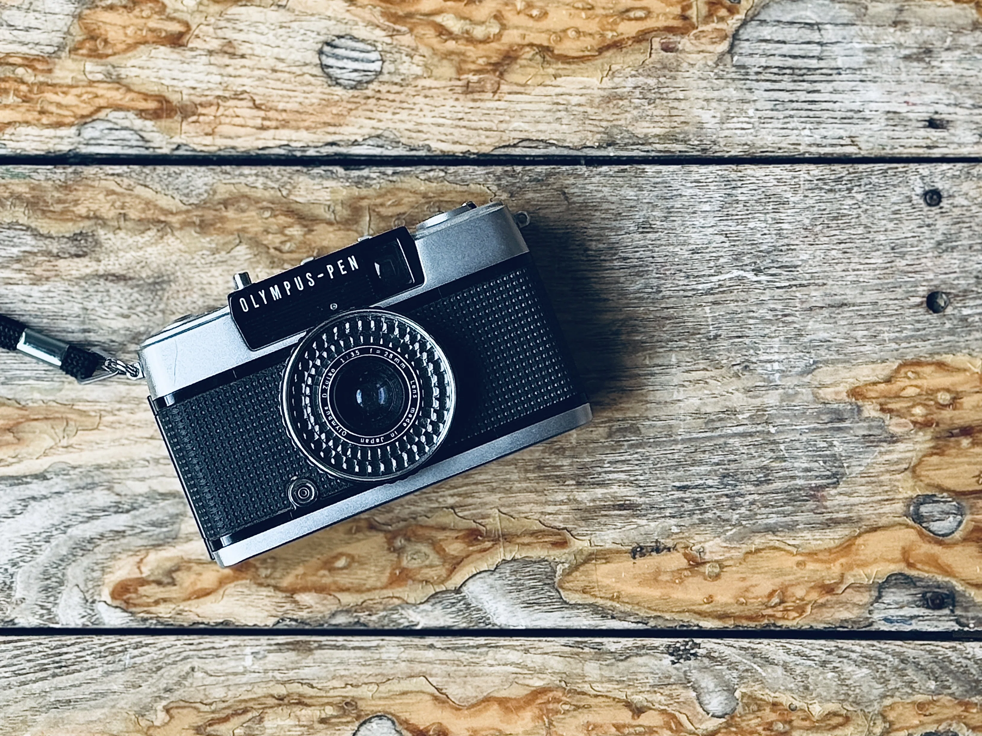 フィルム写真で振り返る】2025年冬｜絹張 蝦夷丸