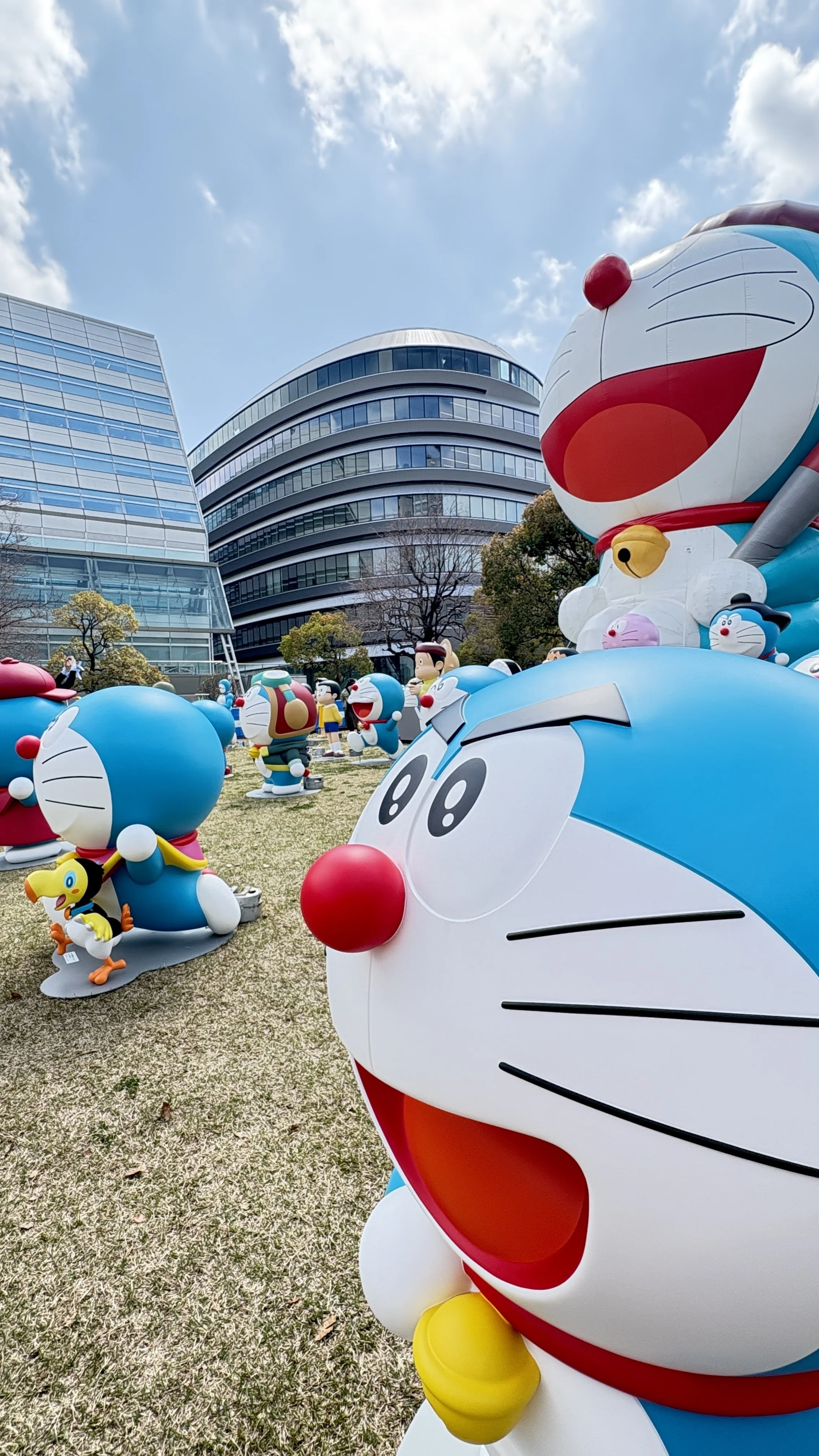 イラスト付き】『100%ドラえもん&フレンズin東京』徹底レポート