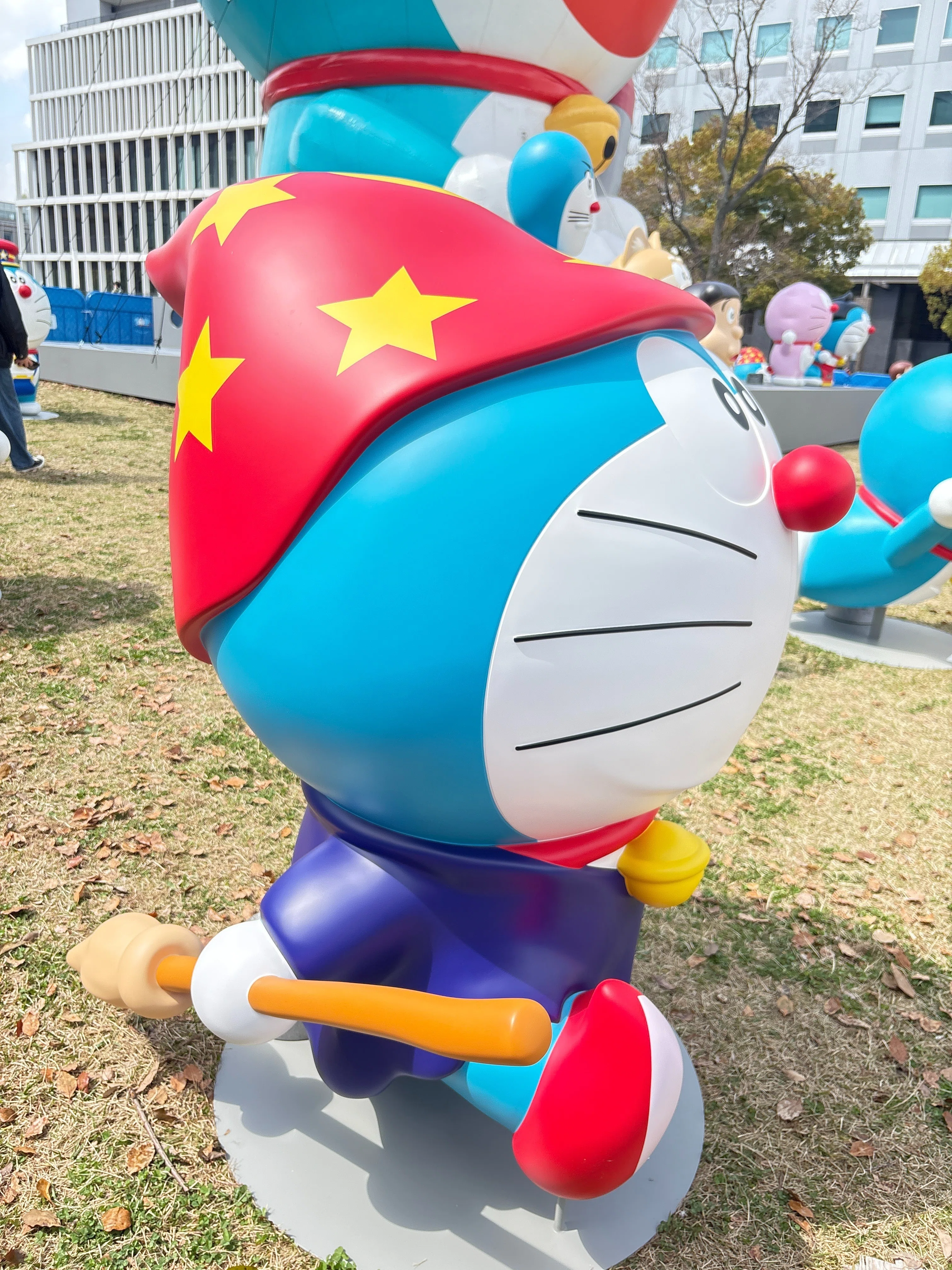 イラスト付き】『100%ドラえもん&フレンズin東京』徹底レポート