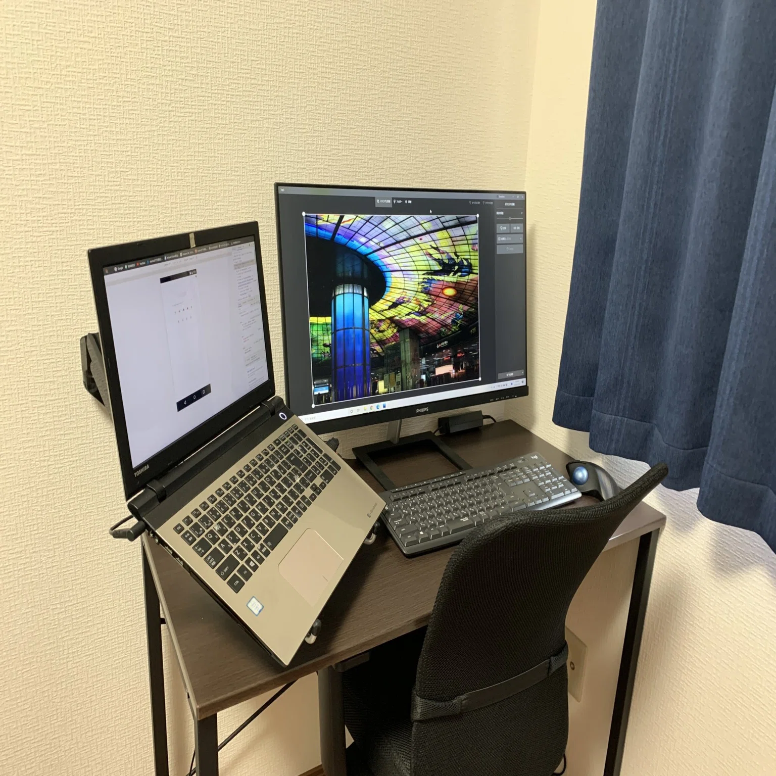 M5 MacBook Pro】5年前のM1購入の記憶と、ADSC支店から届く32GB/US配列 