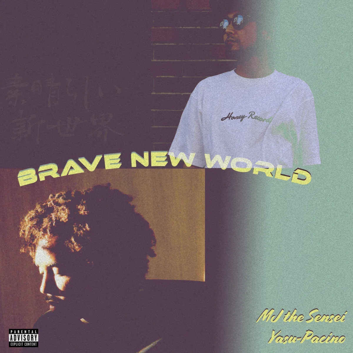MJ the Sensei & Yasu-Pacino - Brave New World Interview｜Jimmie Soul
