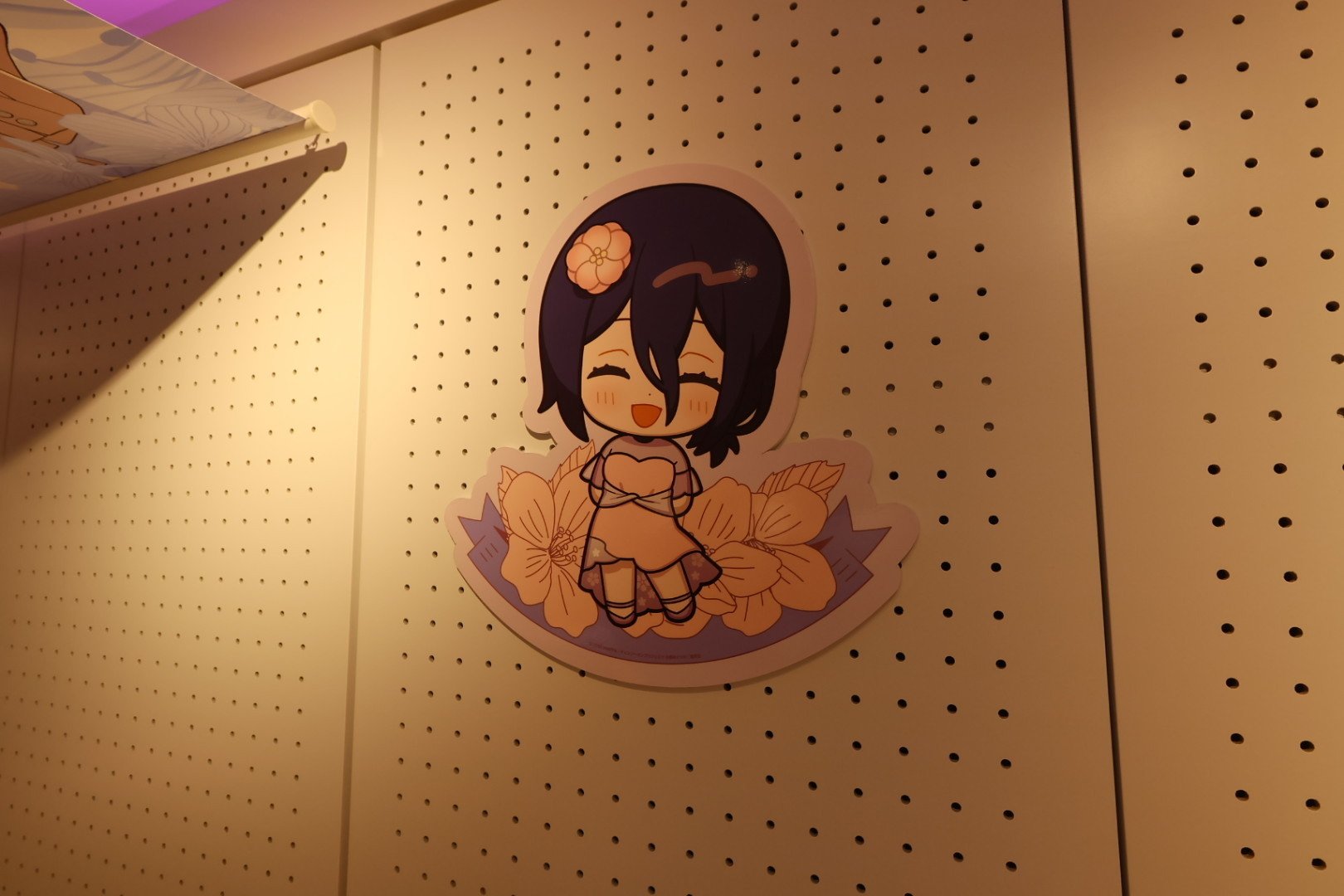 チェンソーマンプリンスホテルコラボ行ってきたど〜！！✨｜恋乃꒰ა♡໒꒱