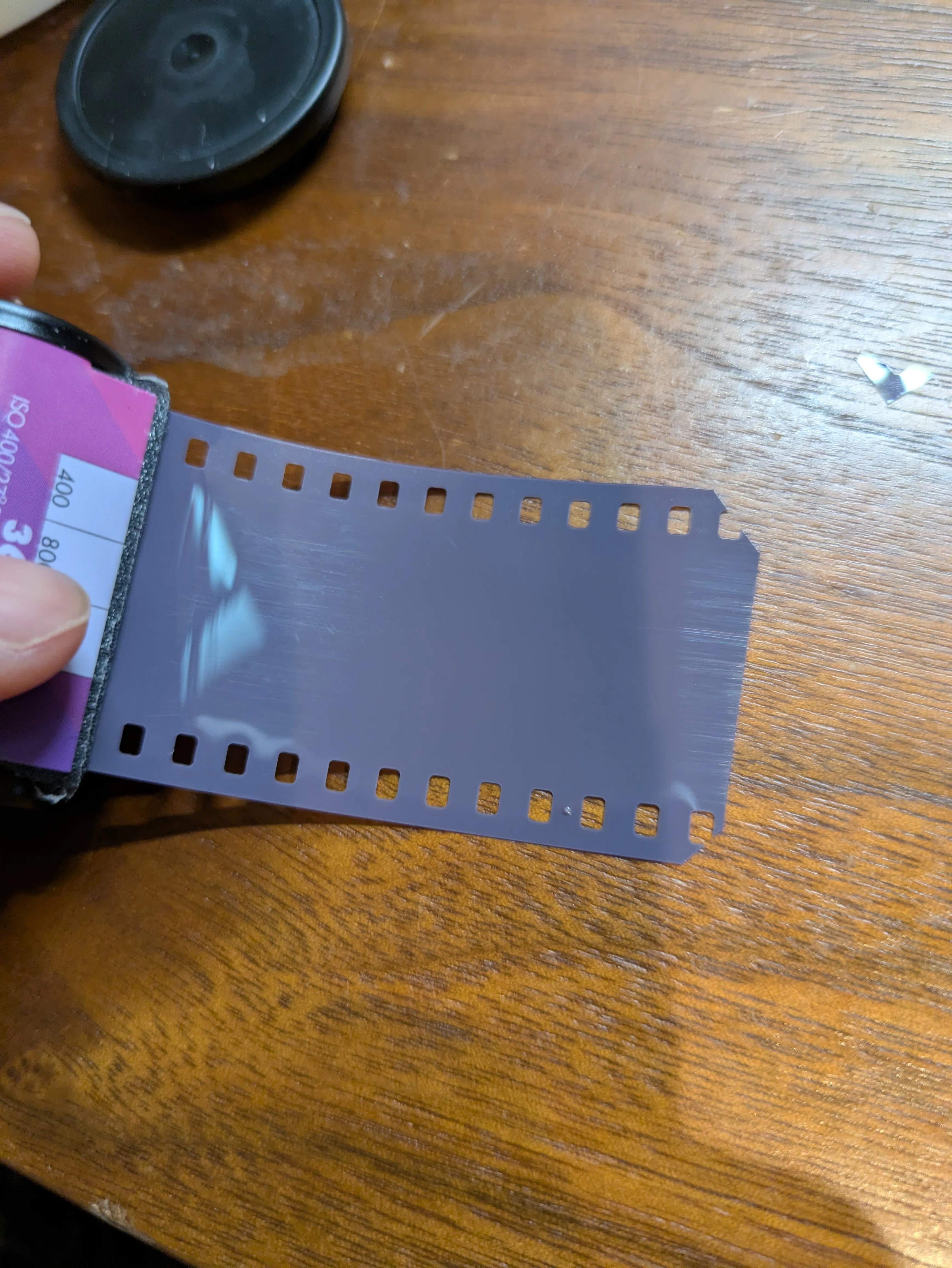 カメラのおはなし】Lomo Daylight Developing Tankで現像してみた話