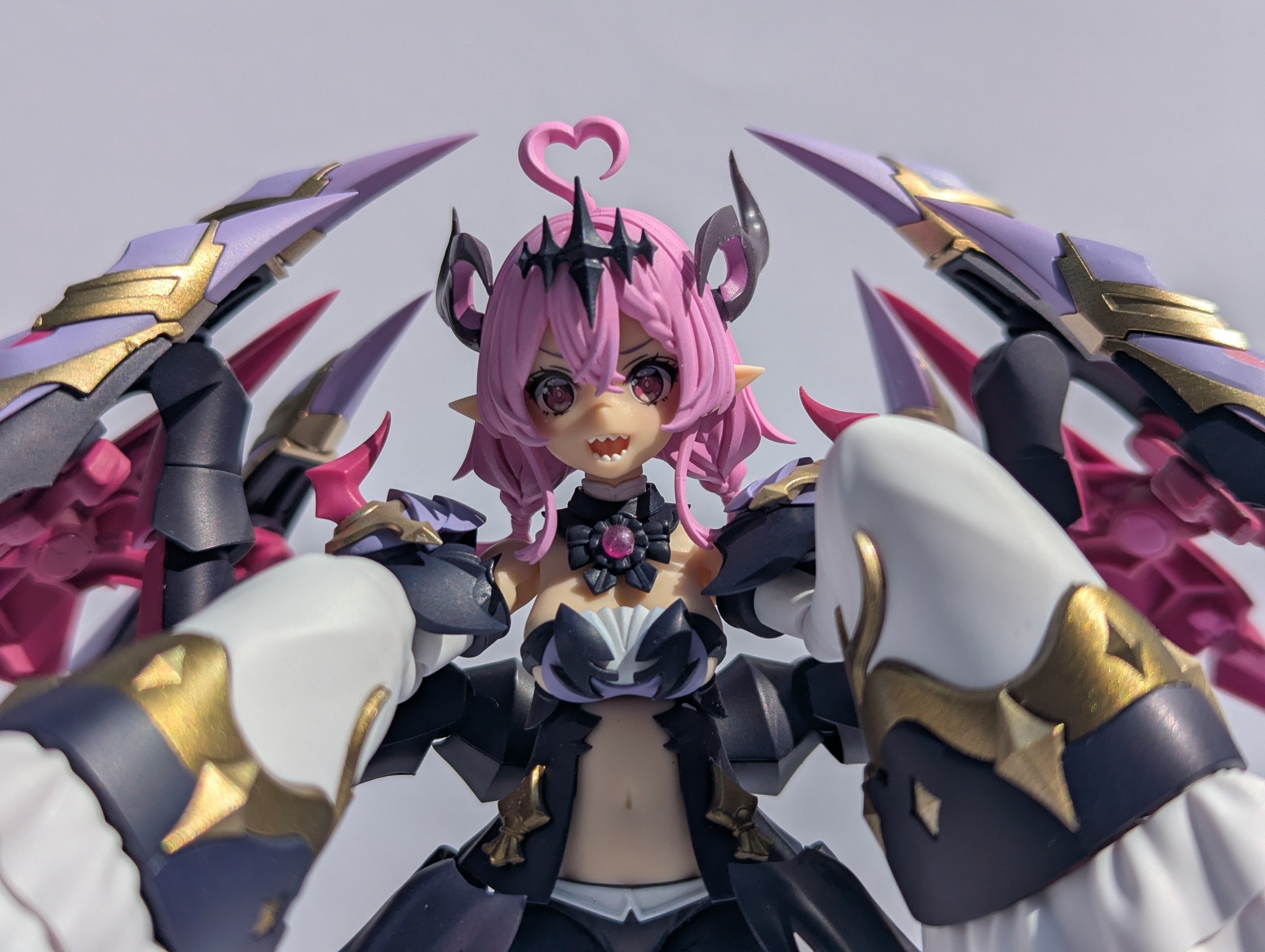 アルカナディア ギィ 完成品 塗装品 アルカナディア ギィ 塗装完成品 訳あり - メルカリ