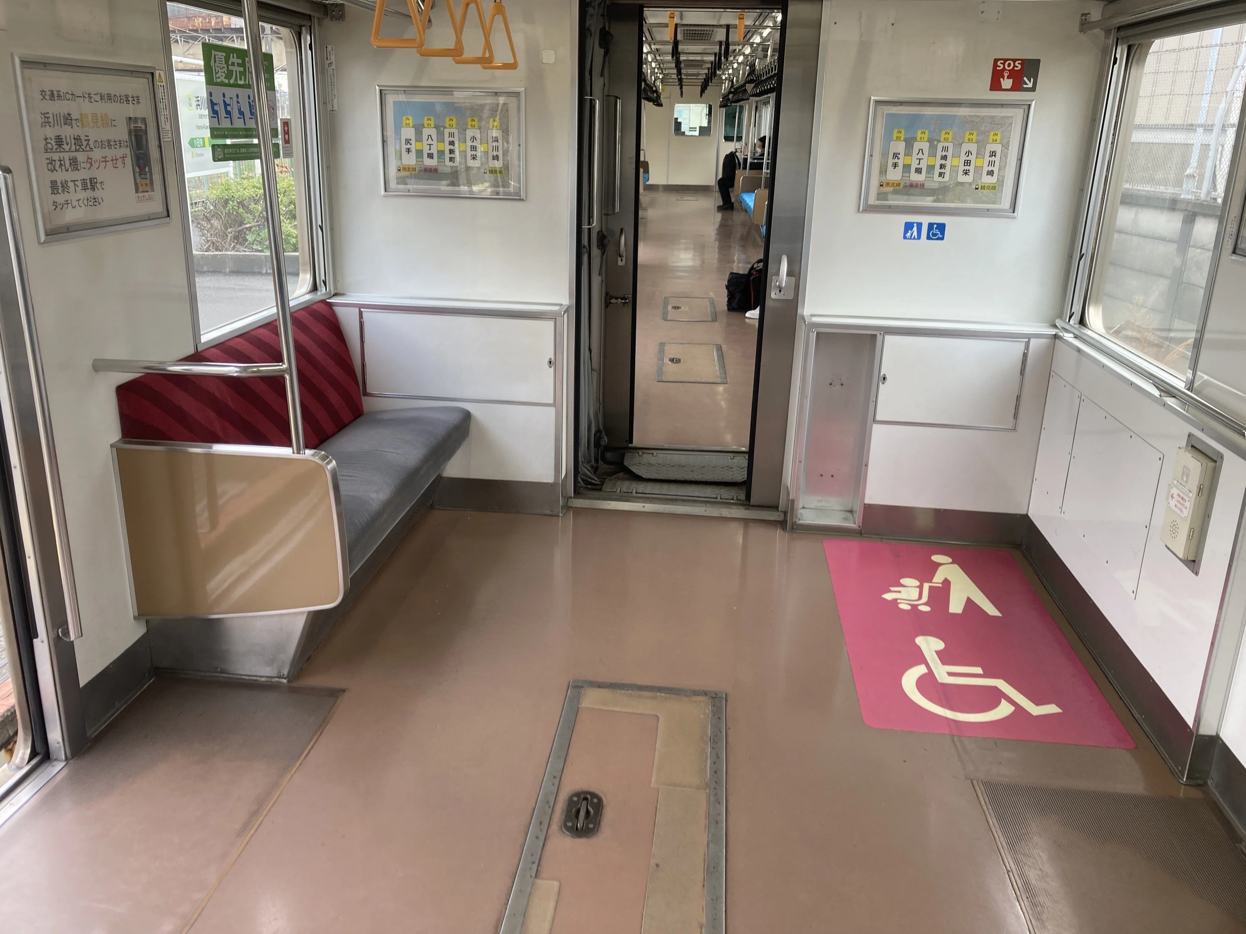 関東最後の205系に会いに行く（車両編）｜train707