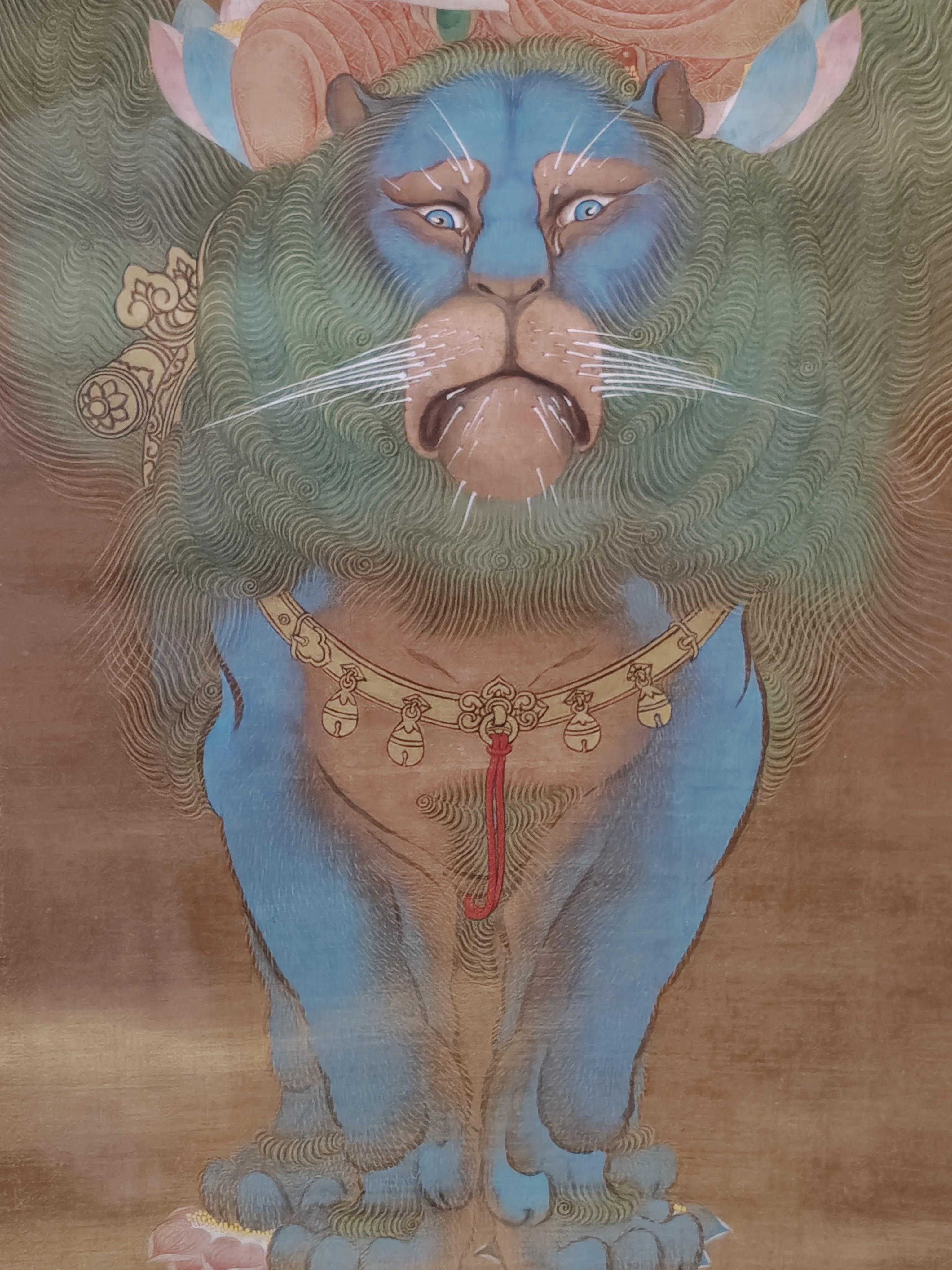 Kanzan Shimomura Exhibition: First Term｜こより