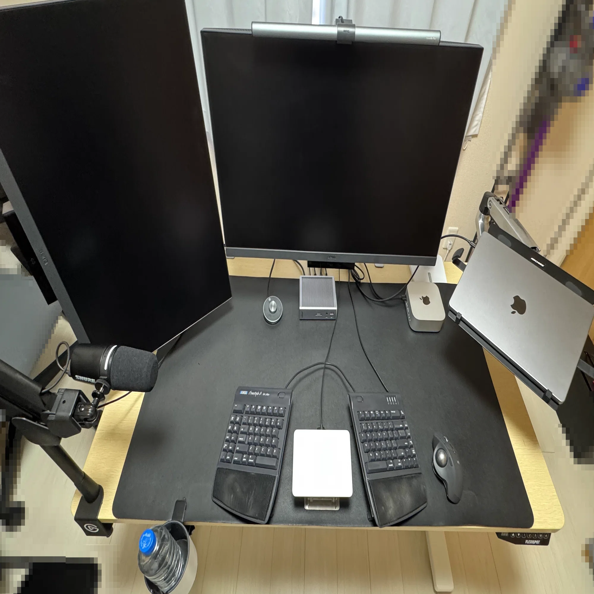 PC作業環境周り【2025年版】｜ニケ｜テクノロジーと暮らし