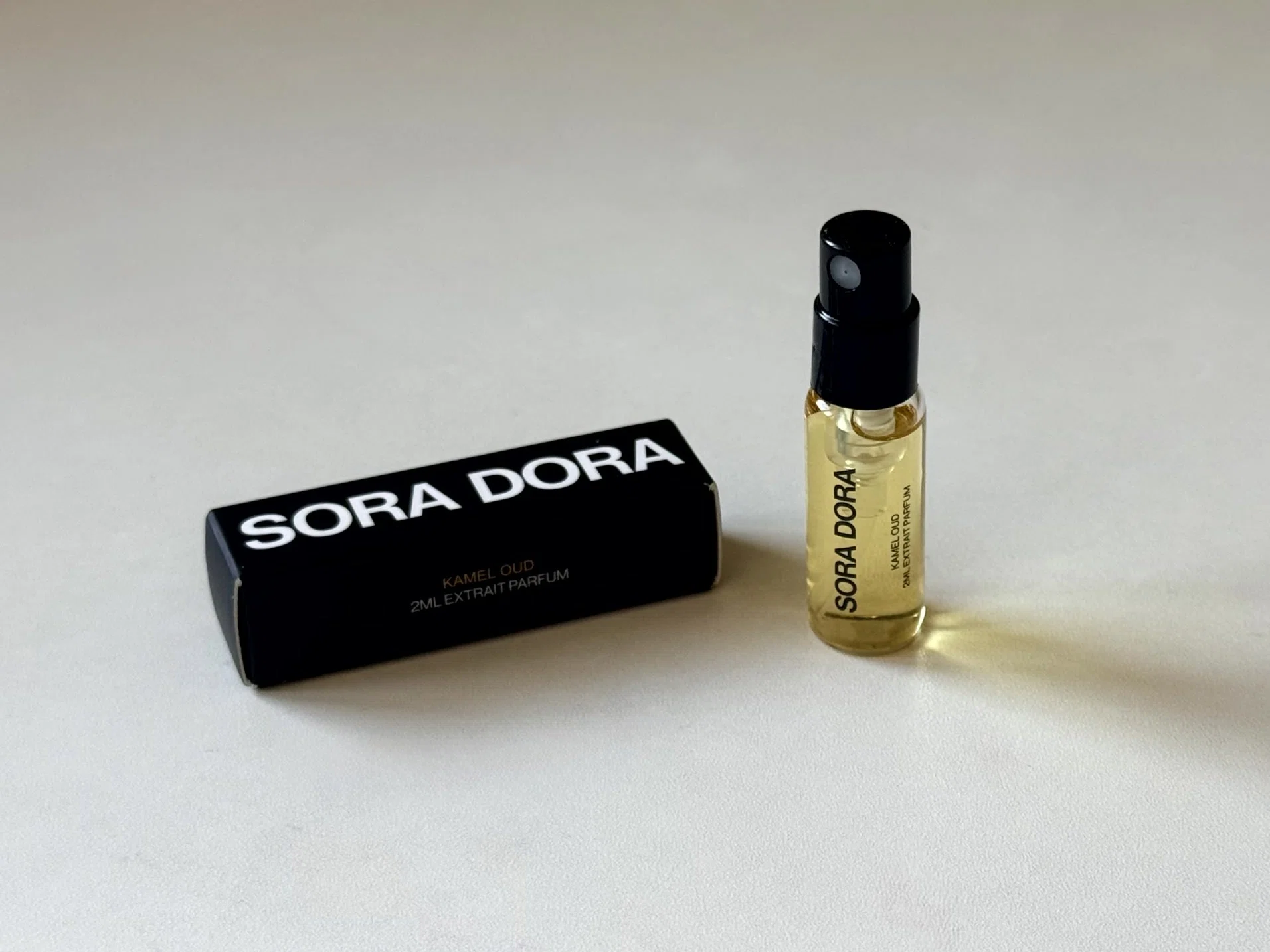 Sora Dora | Kamel Oud. Beyond the Unyielding Smoke｜kaz-san