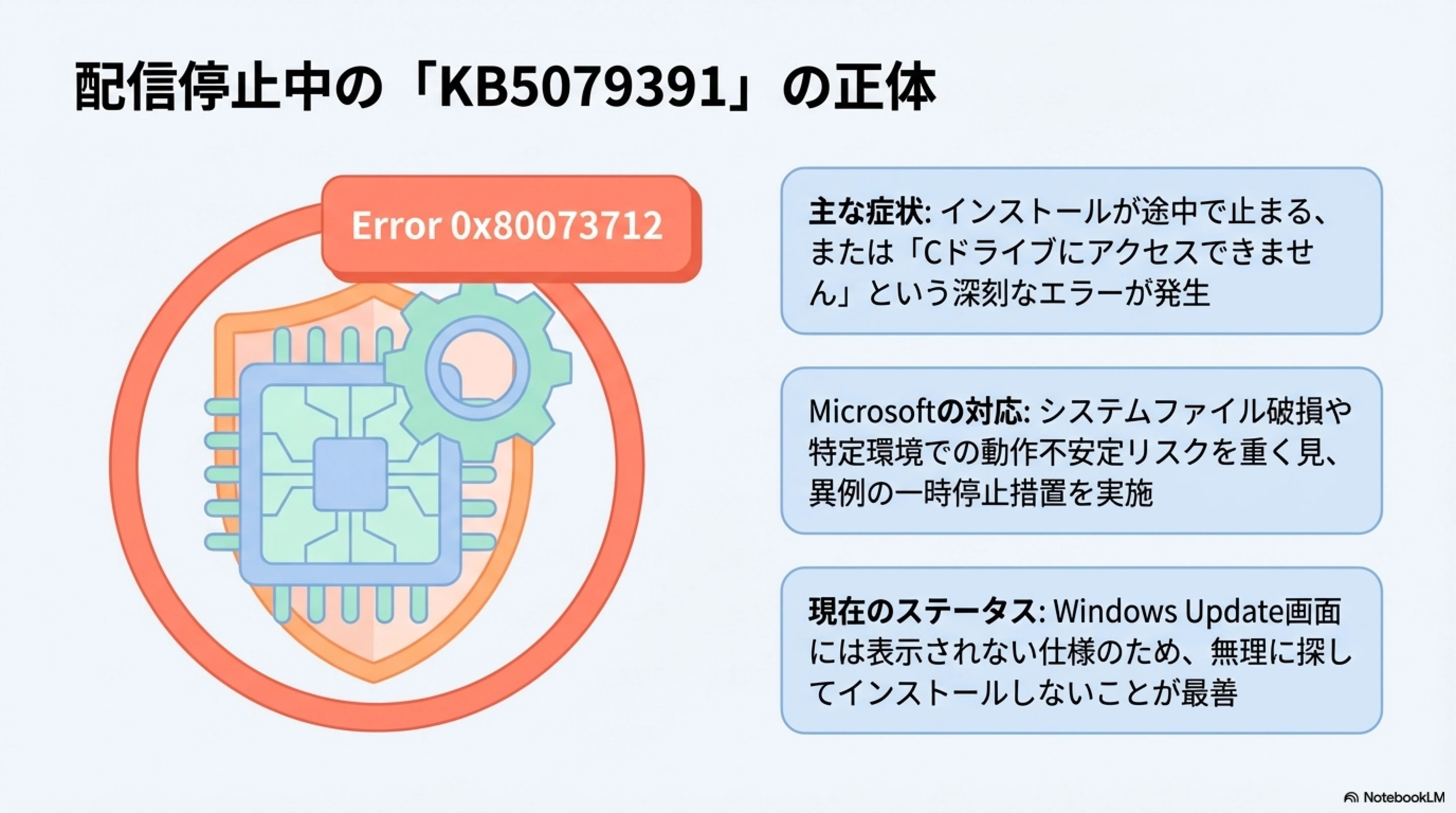 2026年3月】正しく恐れる！Windows 11 アップデートで大混乱