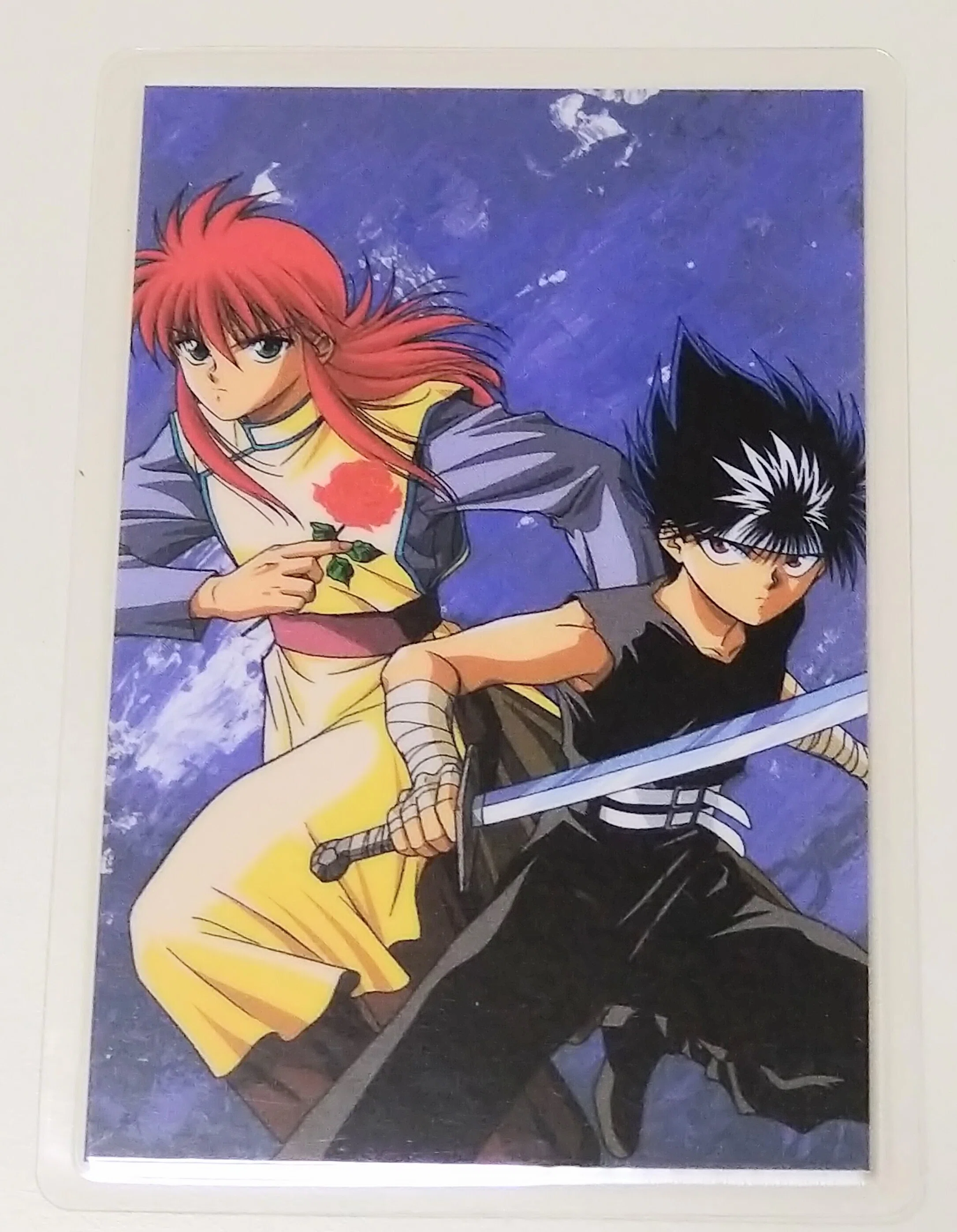 幽☆遊☆白書』ラミカに見る、色褪せない「最強の相棒たち」｜天