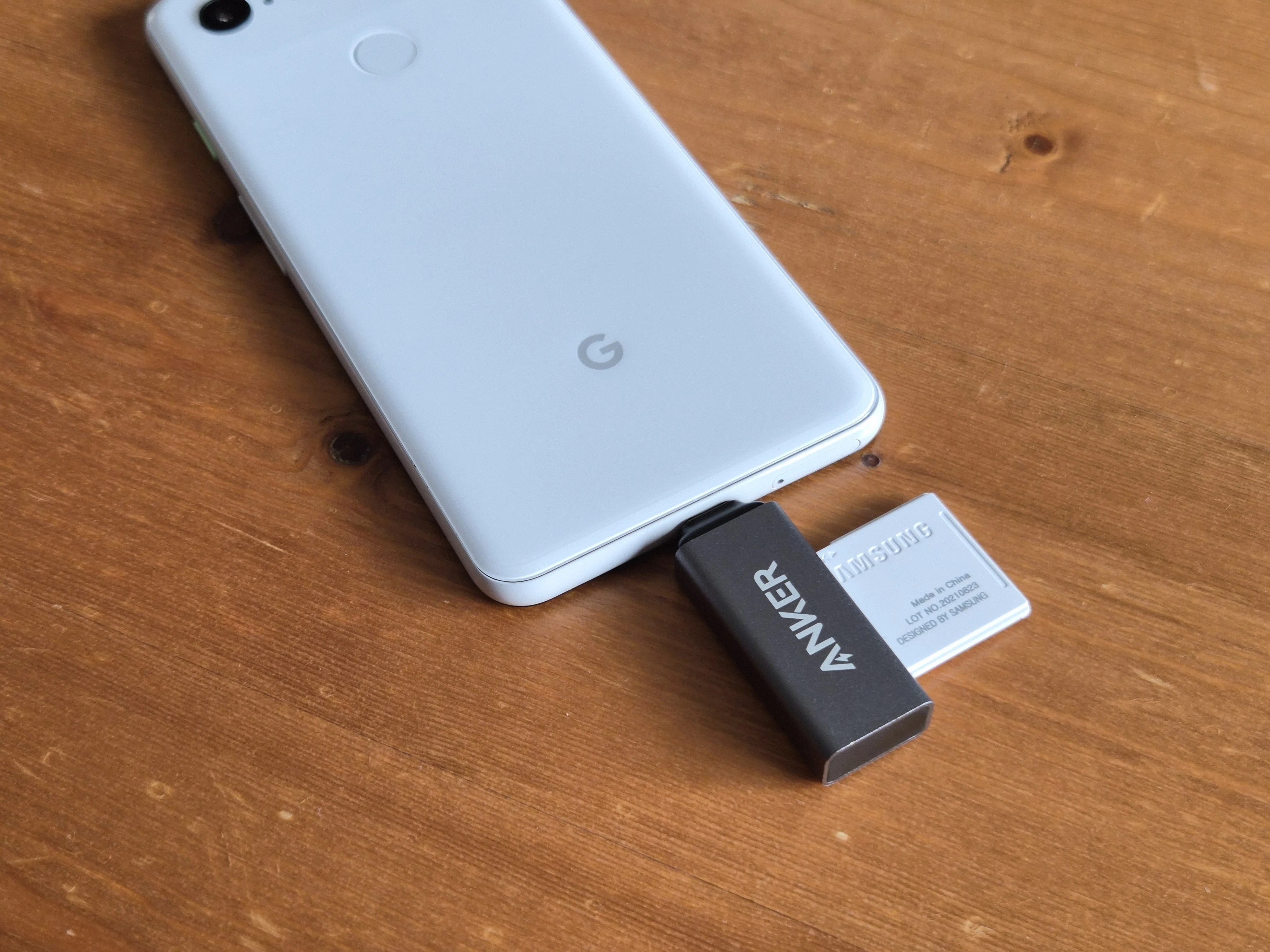 無料で容量無制限のGoogleフォト環境をピクセル3の中古を買って作って