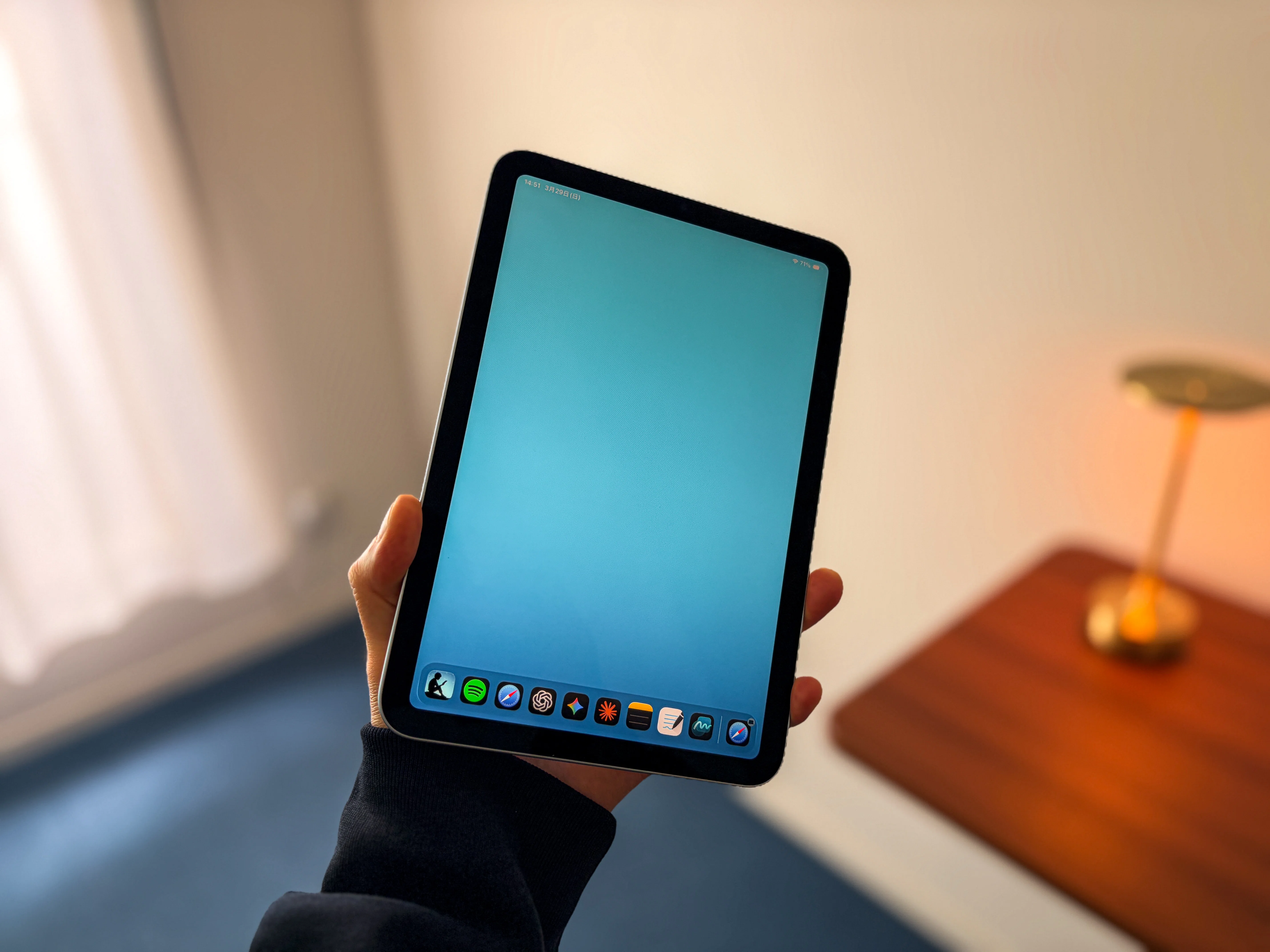 おかえり、iPad mini。「いらない」と手放して気づいた本当の価値｜NAKANO