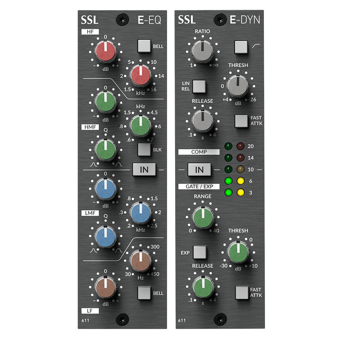 tantomo SSL SL4000E実機 ステレオモジュール SSL 4000 E: iconic audio production console - Milk Audio Store