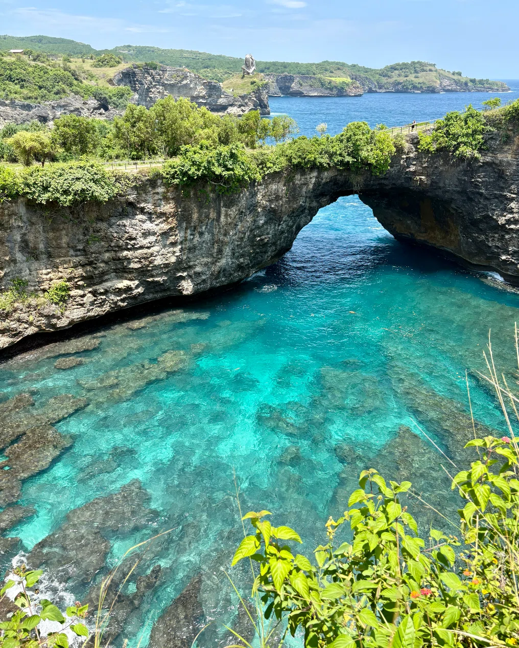 バリ・ペニダ島】日帰りツアー体験記｜料金・絶景スポット・注意点