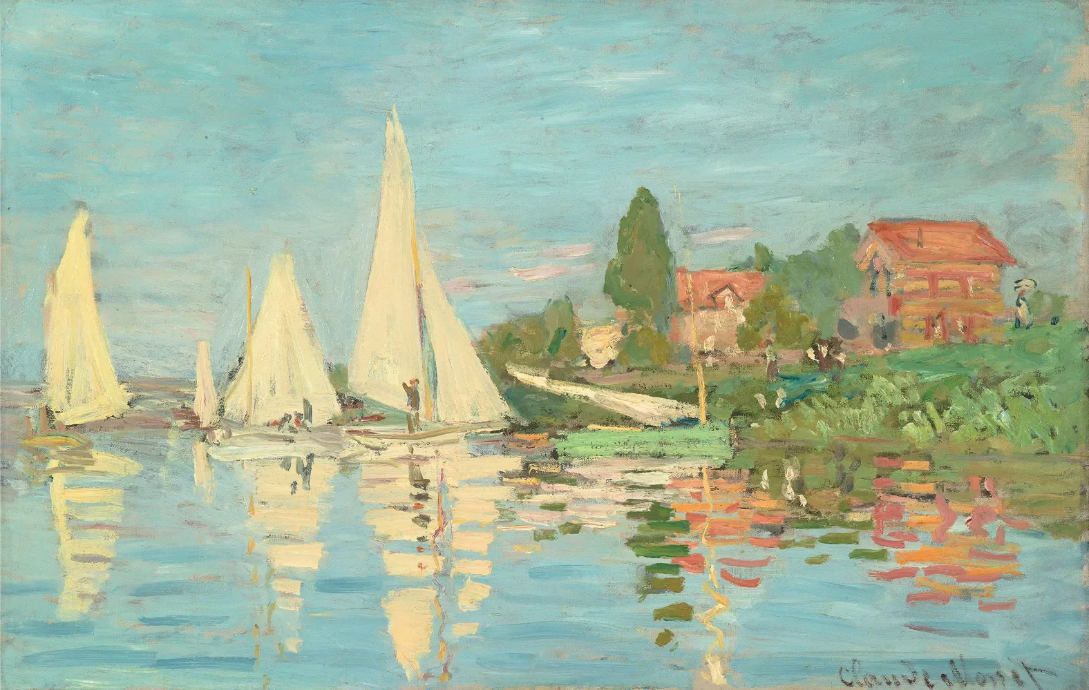 A Rich Impression of Beauty: The Appeal of the 'Claude Monet