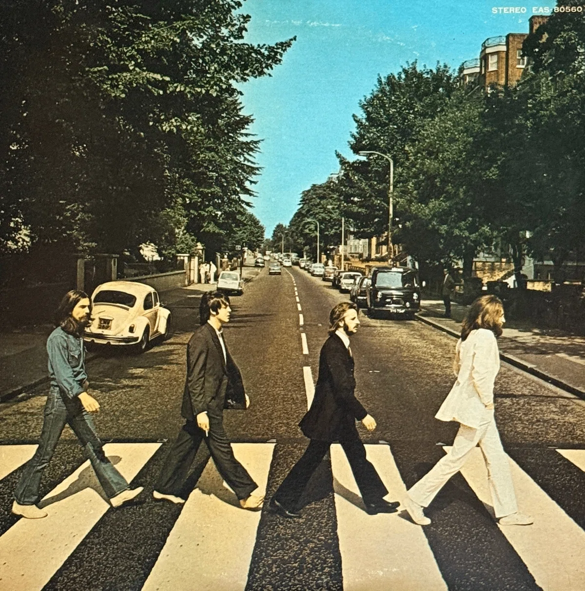 The Beatles『Abbey Road』──断片の帝国、あるいは「未完成」を芸術 