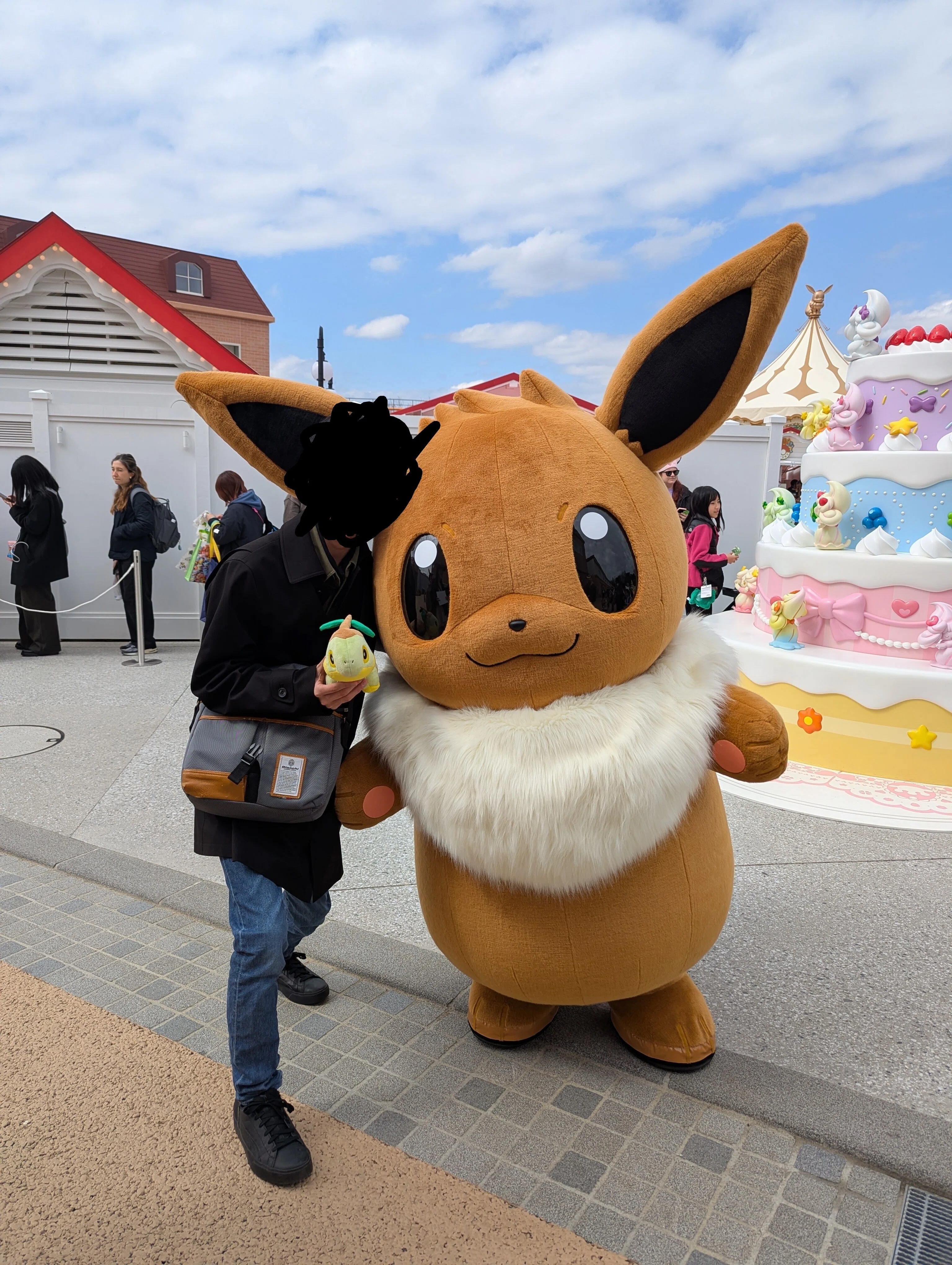ネタバレ注意!!】ポケパークカントーにイッテキマッシャー！ 前編｜沖