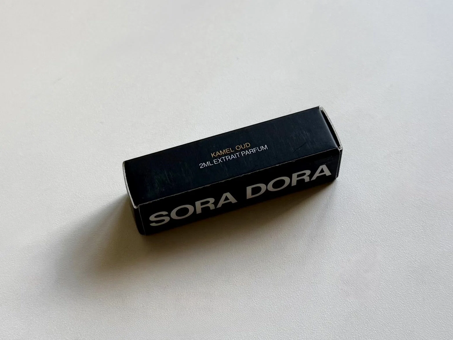 Sora Dora | Kamel Oud。退かない煙の、その先に｜kaz-san