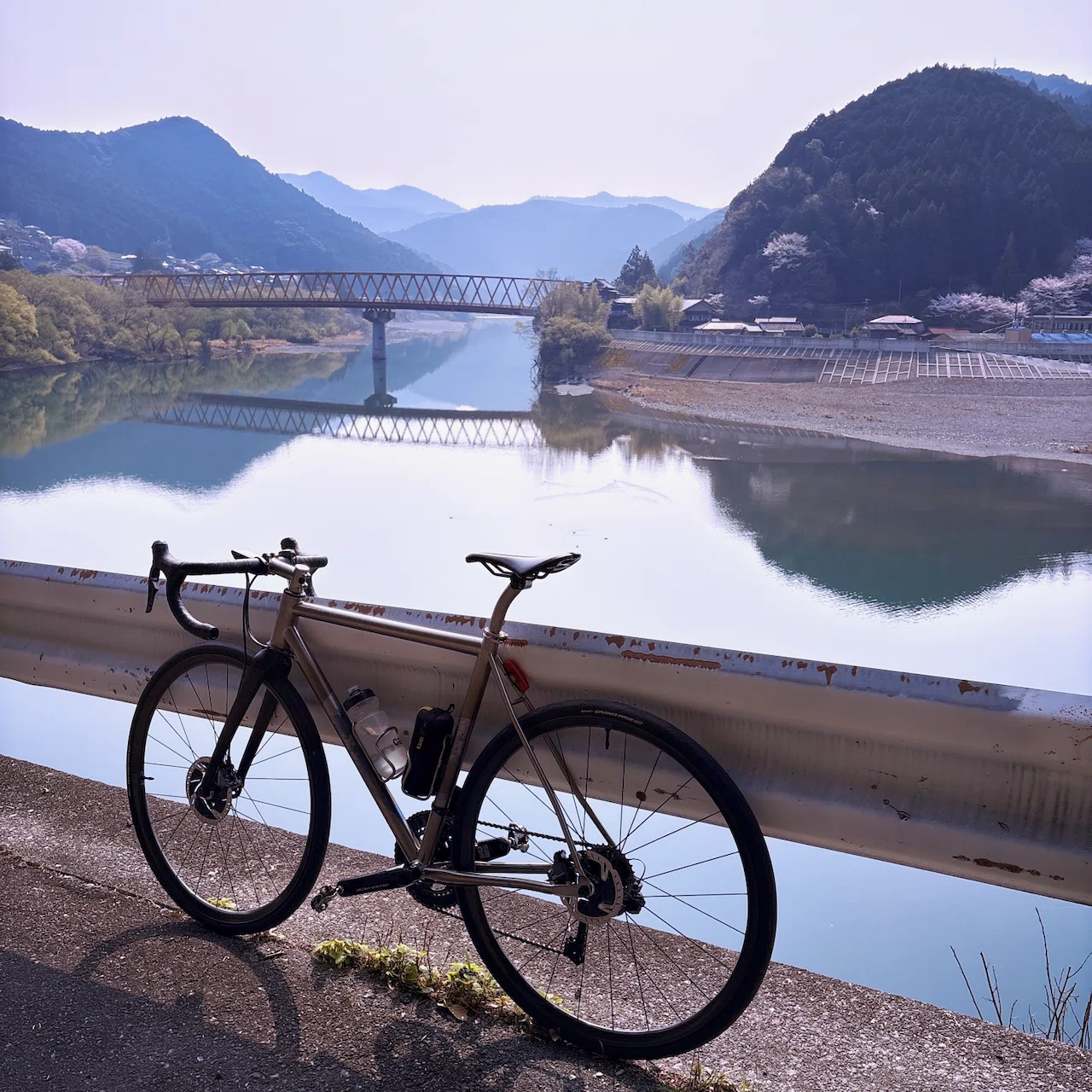 Bike Ride 桜満開ライド 2026/03/29｜Mick Kamihara
