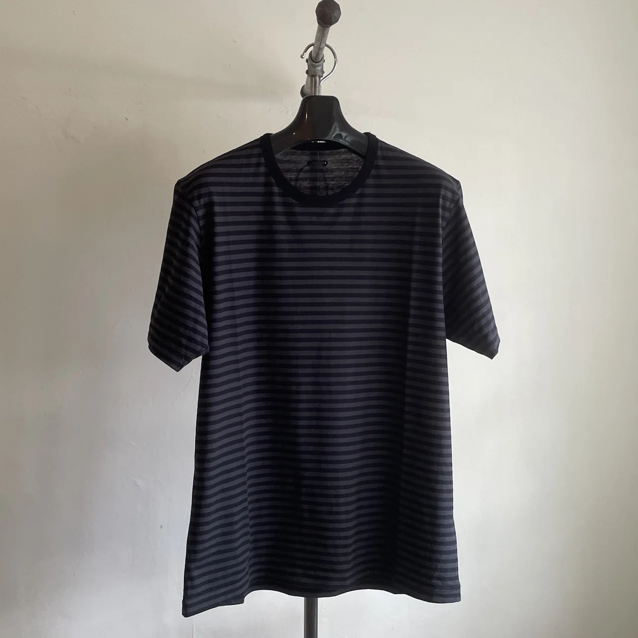 定番クルーネックTと初ボーダーT｜Clover