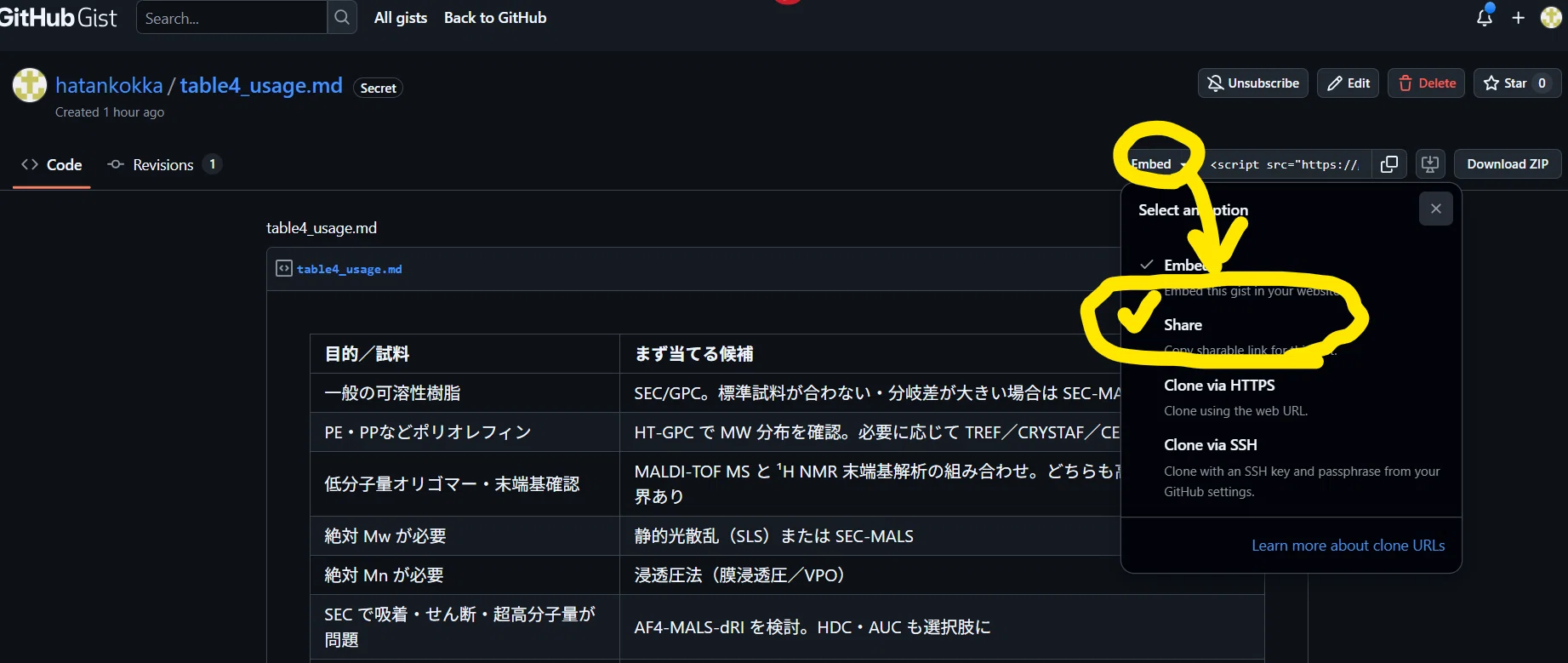 [Memo] Trying to make tables in note articles copy-pasteable for ...