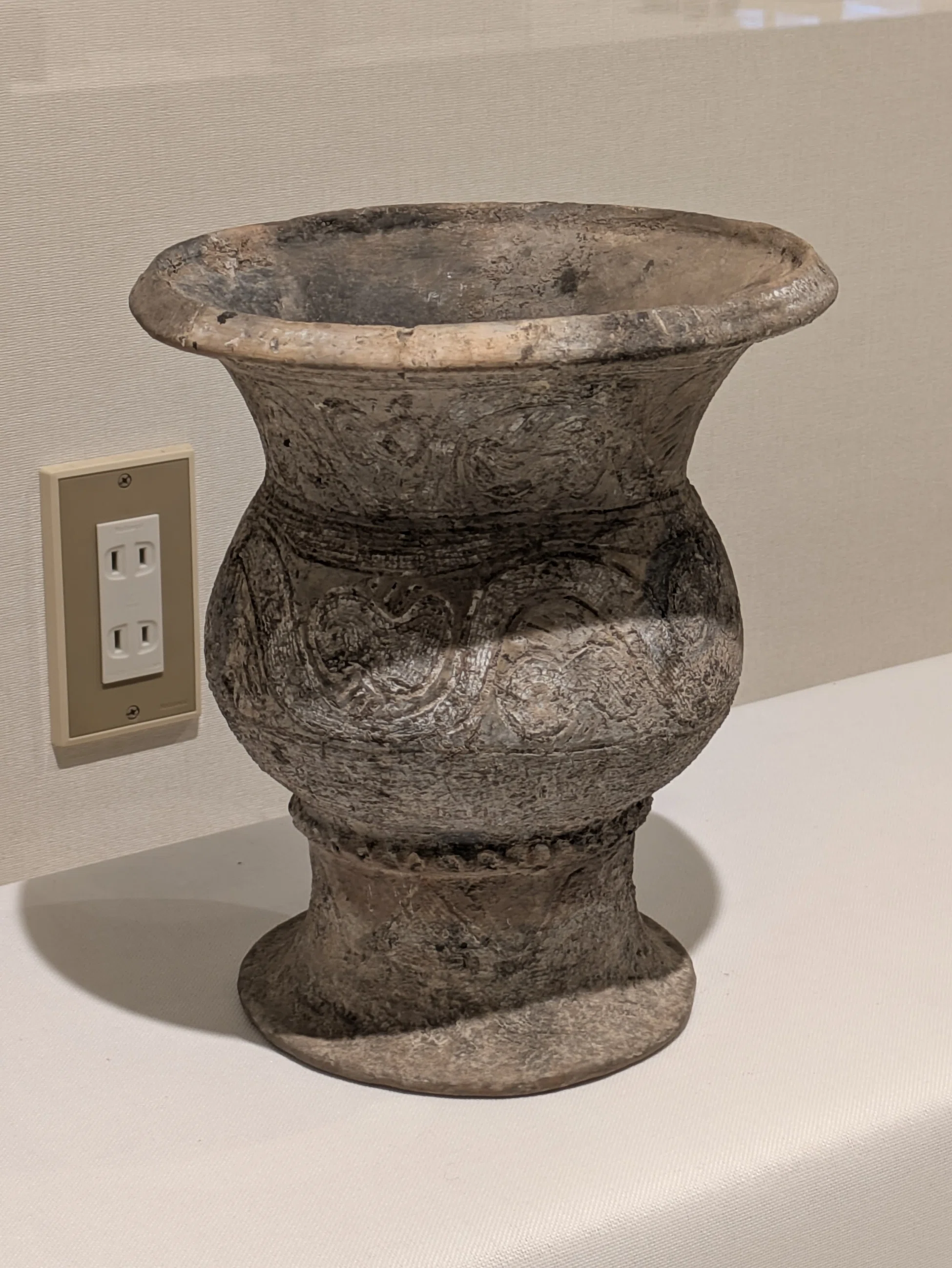 ヨコタ博物館・春の常設展示2｜レオナール・フグ田🐚