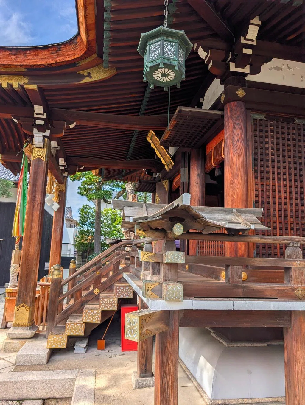 陰陽道スポット 大将軍八神社に行ってみた【京都】｜Nyori