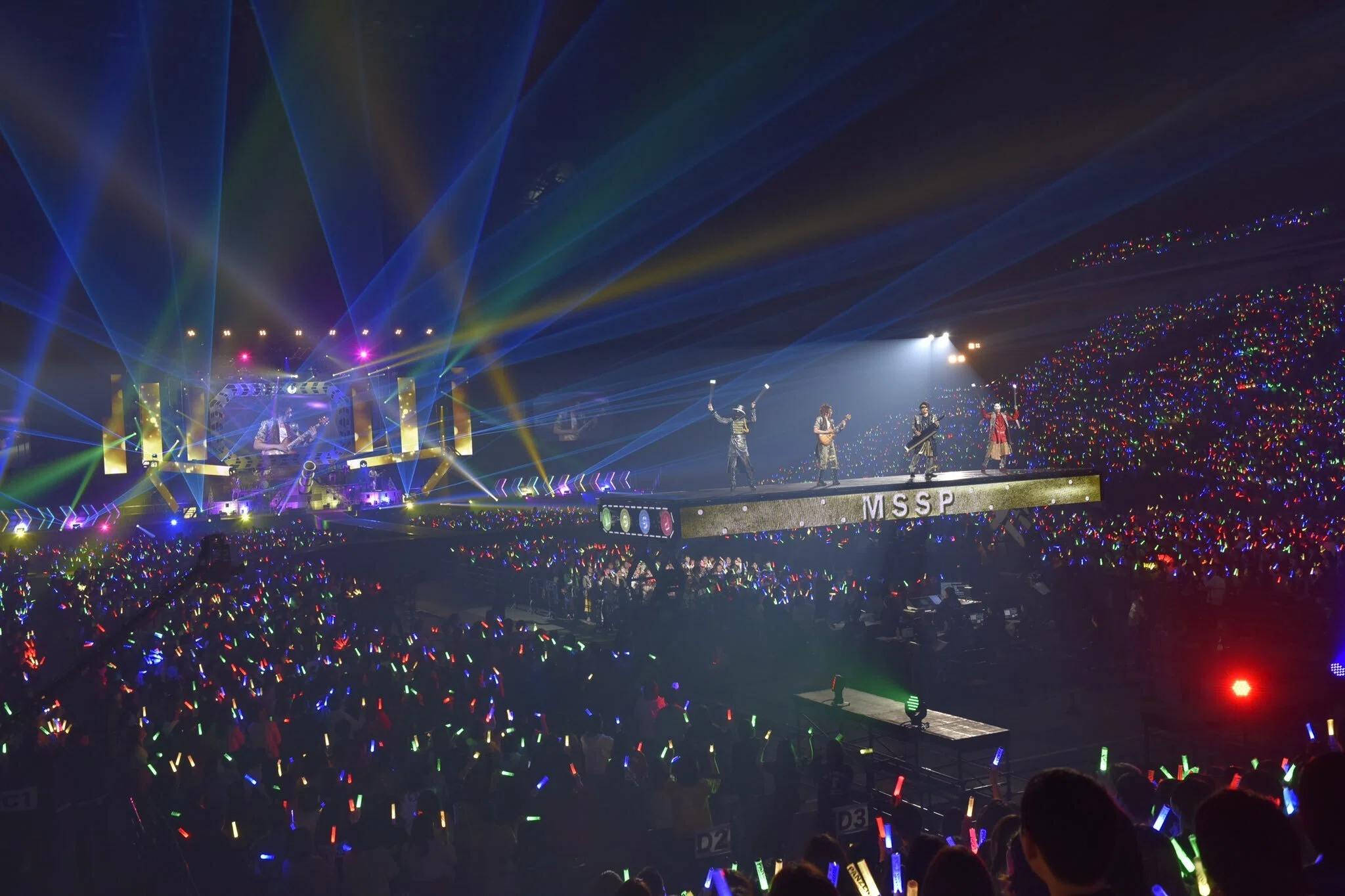 MSSP】M.S.S Project 2014～2026 12年間の全参加公演セットリストの