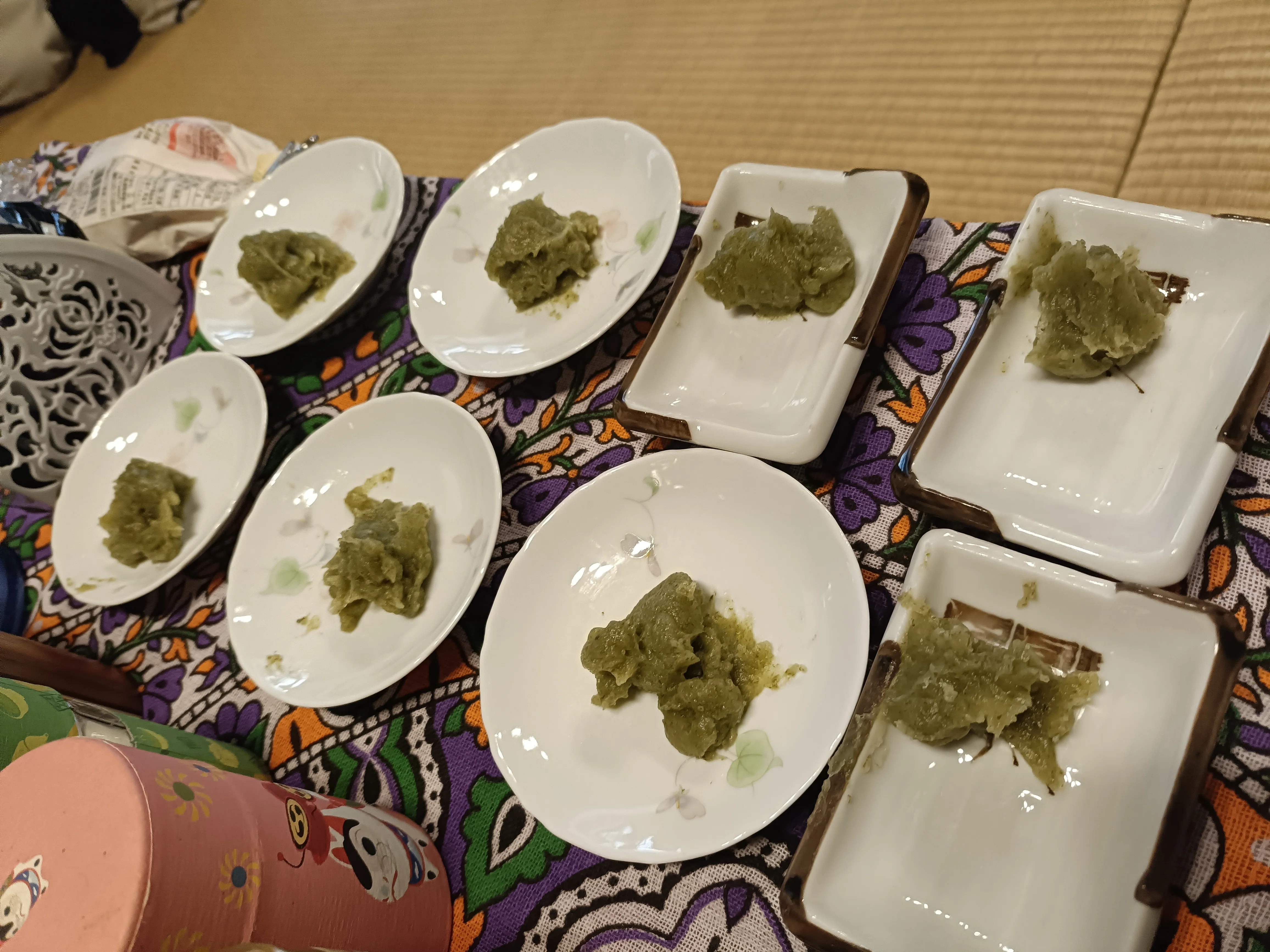 手間』をテーマにお茶会しました🍵｜むらねっこ~根っこでつながろう~