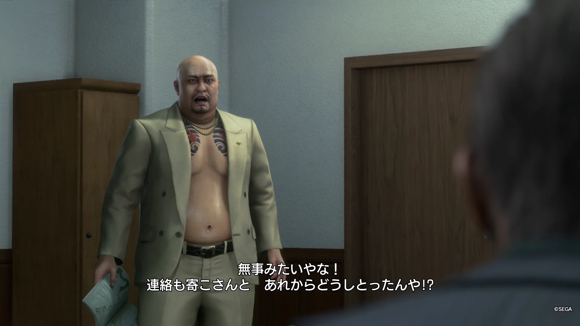 龍が如く極3外伝】峯は最期まで俺の知っている峯だった。プレイレポ