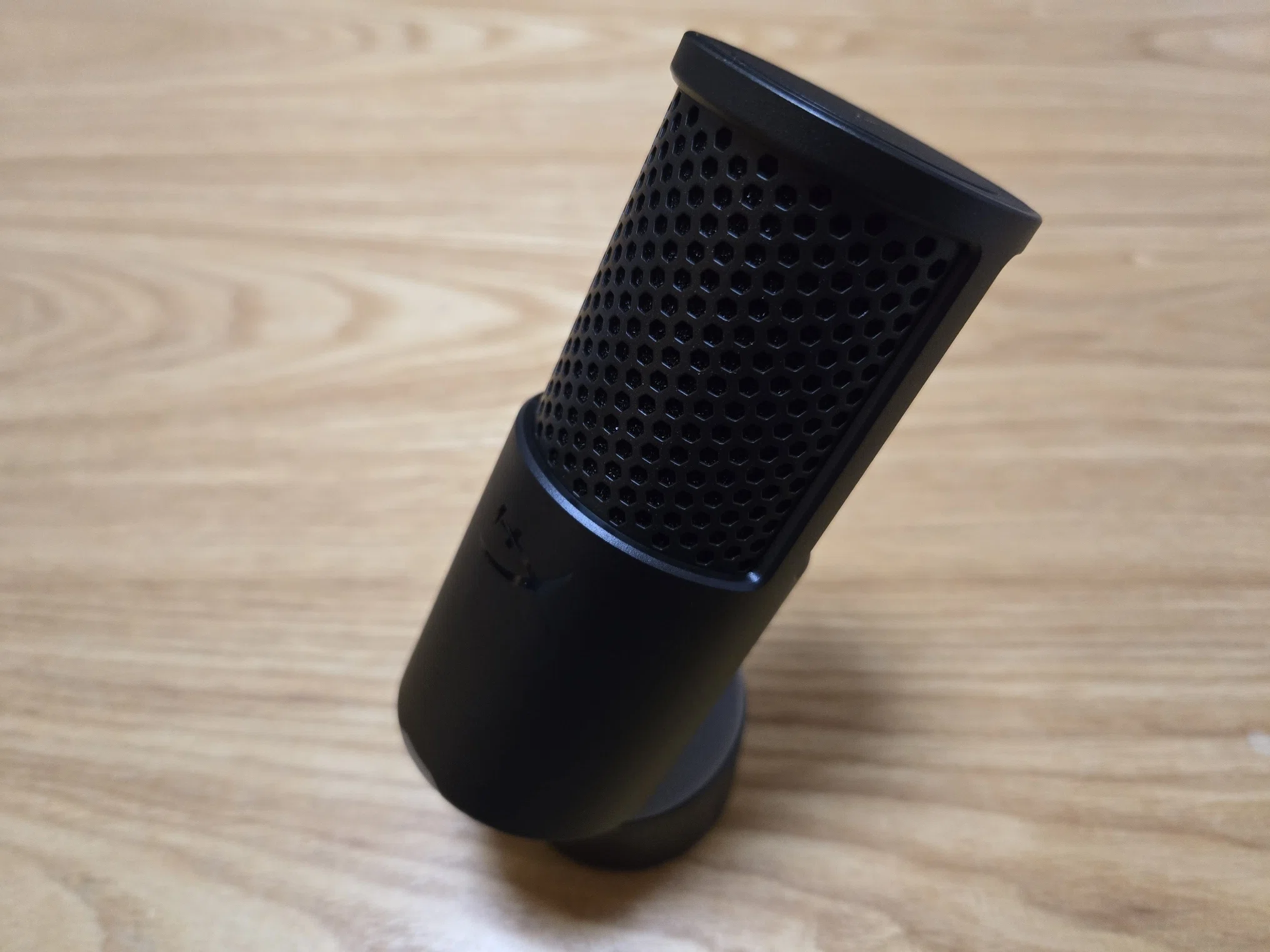 HyperX SoloCast 2」マイク購入レビューとNGENUITYソフトの設定