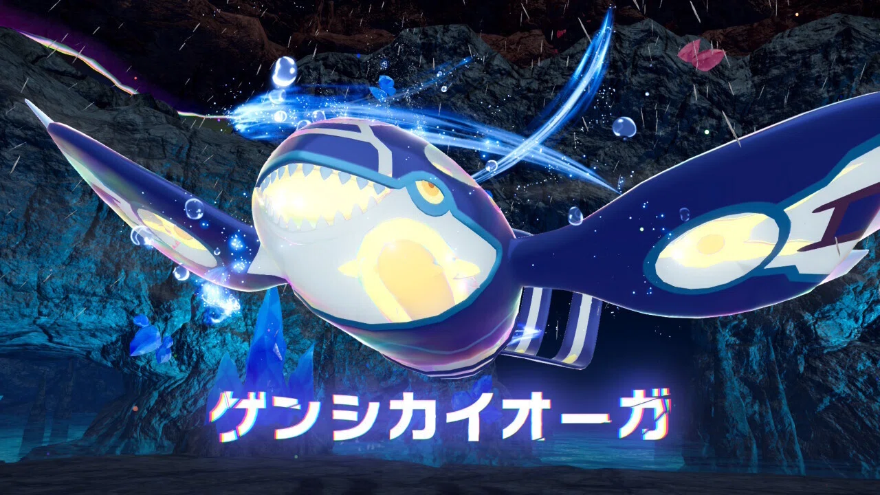 ポケモンレジェンズZA（11）｜もちもちもっち