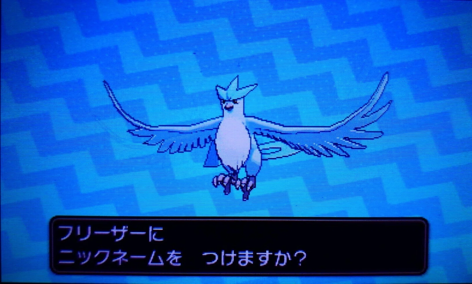 ポケモン】色違い3鳥を揃えたりする【色違い全国図鑑完成を目指す #7