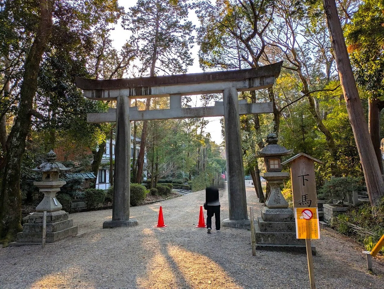奈良・日本最古の神社「大和神社」 そして、戦艦ヤマトの守護神！｜tu-ki
