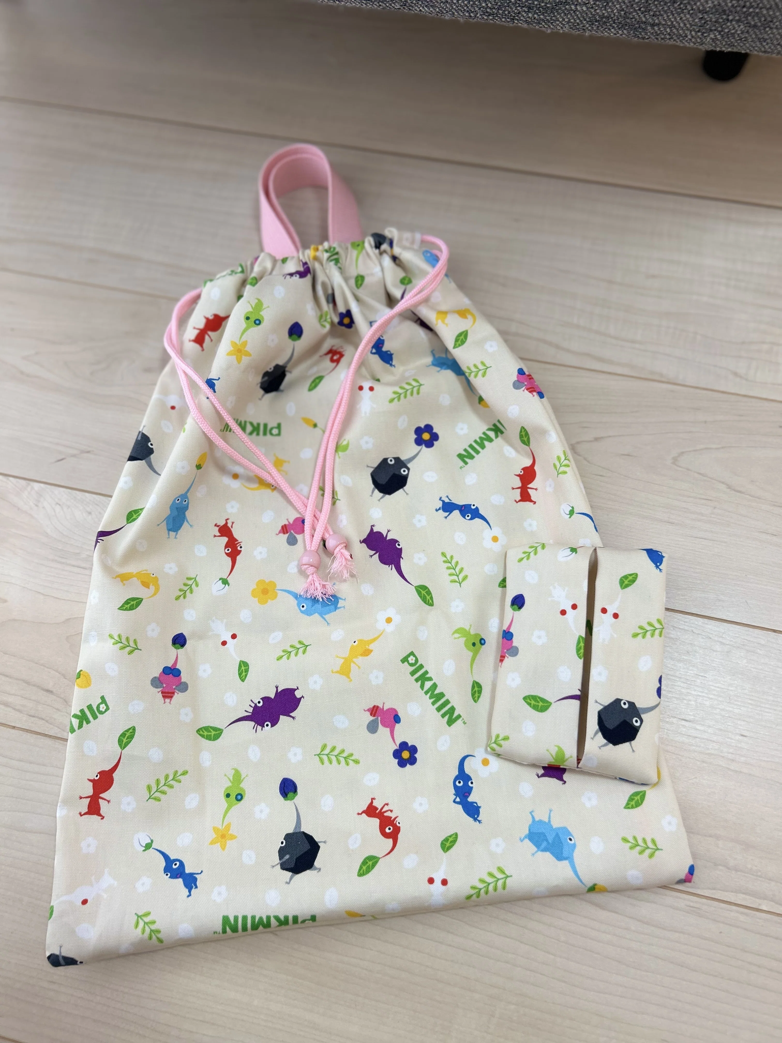 The Day I Put the Yarn Aside and Used the Sewing Machine｜いとのある生活