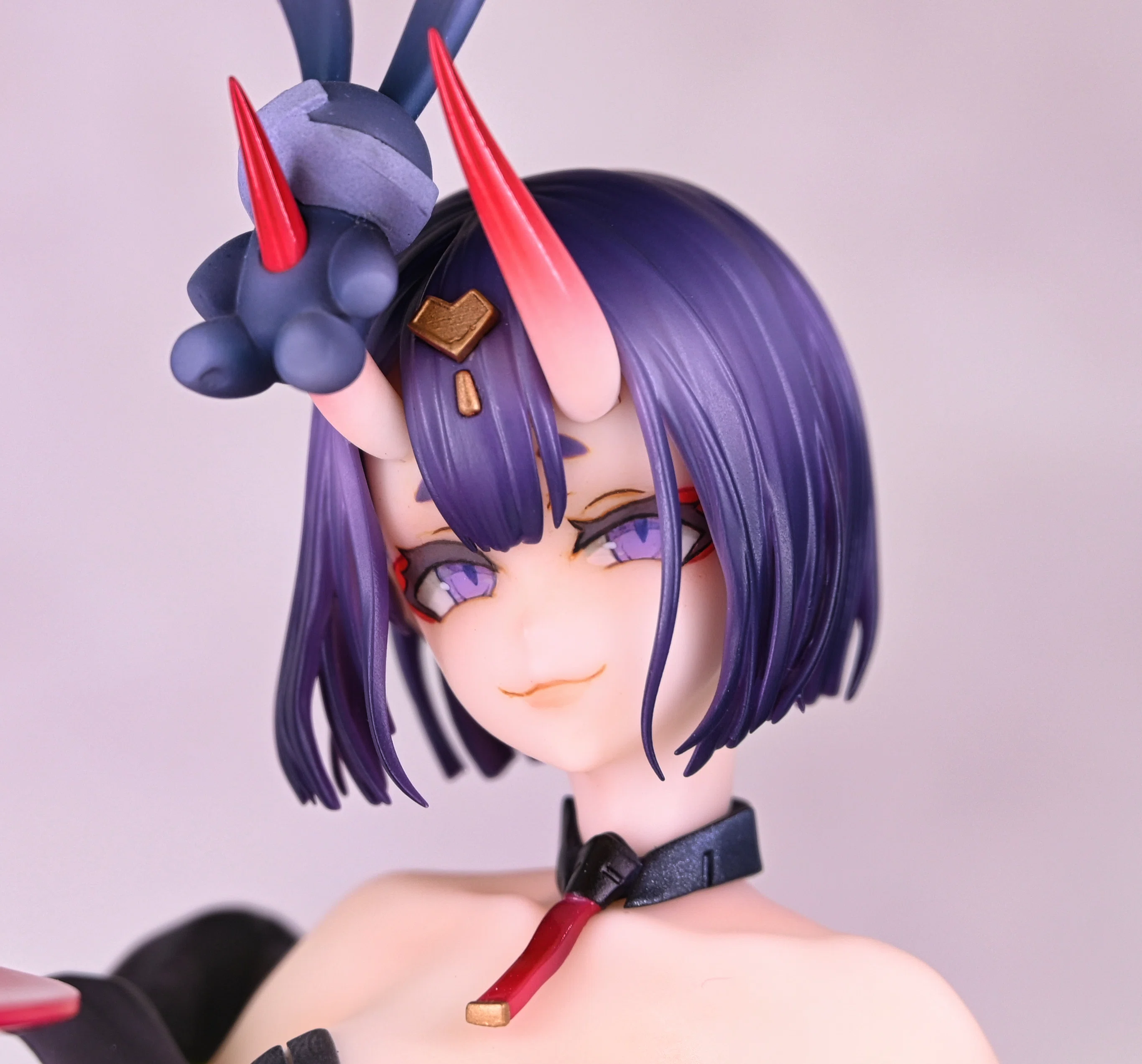 ガレージキット FGO 酒呑童子バニー 制作代行】酒吞童子バニーを作る。｜ガレージキット制作代行 けん