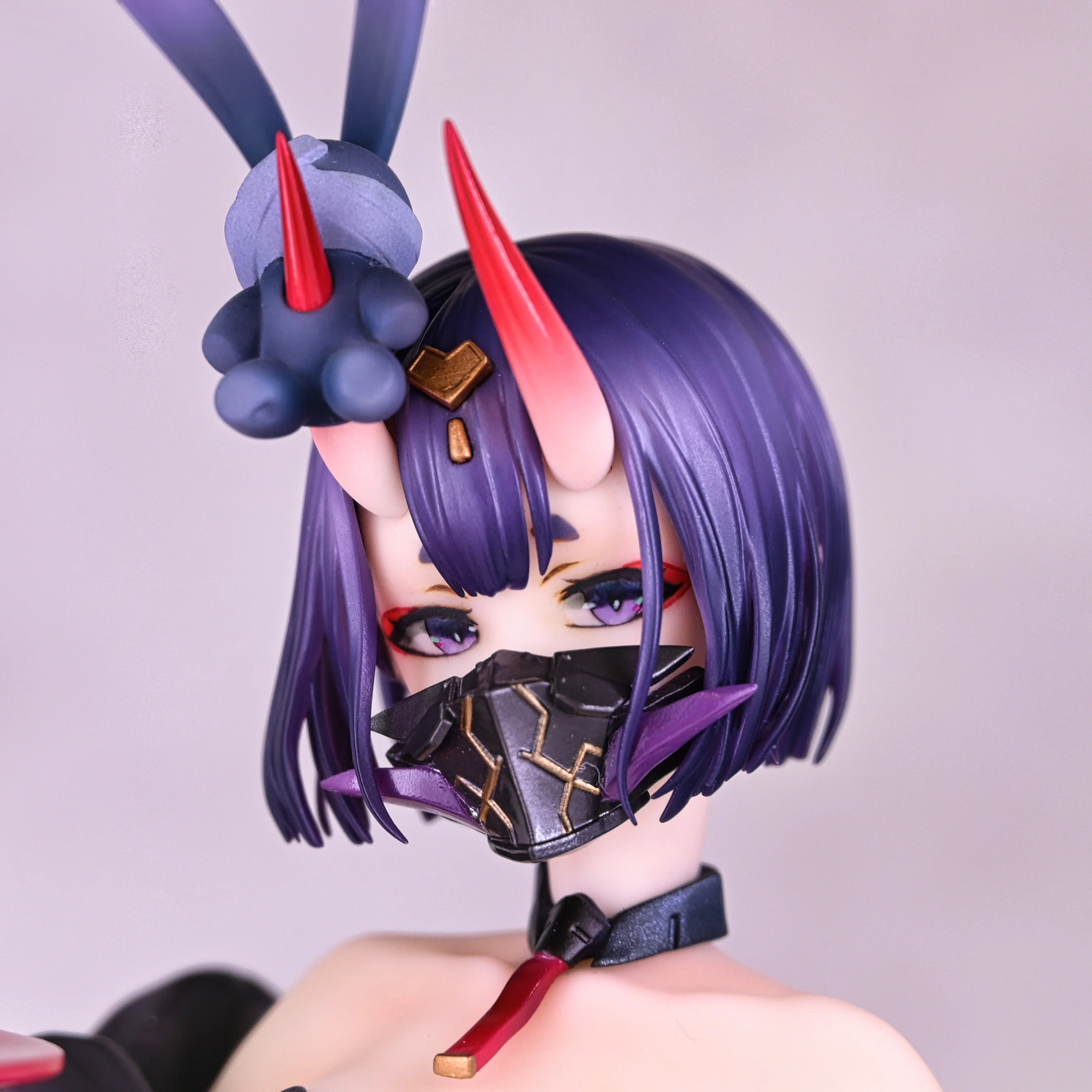 制作代行】酒吞童子バニーを作る。｜ガレージキット制作代行 けん