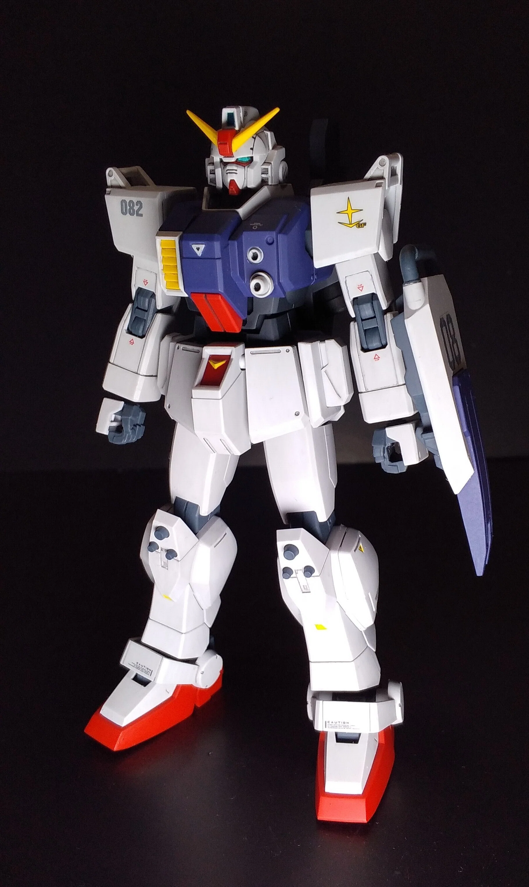 初心者のための機動戦士ガンダム兵器解説『RX-79[G] 陸戦型ガンダム