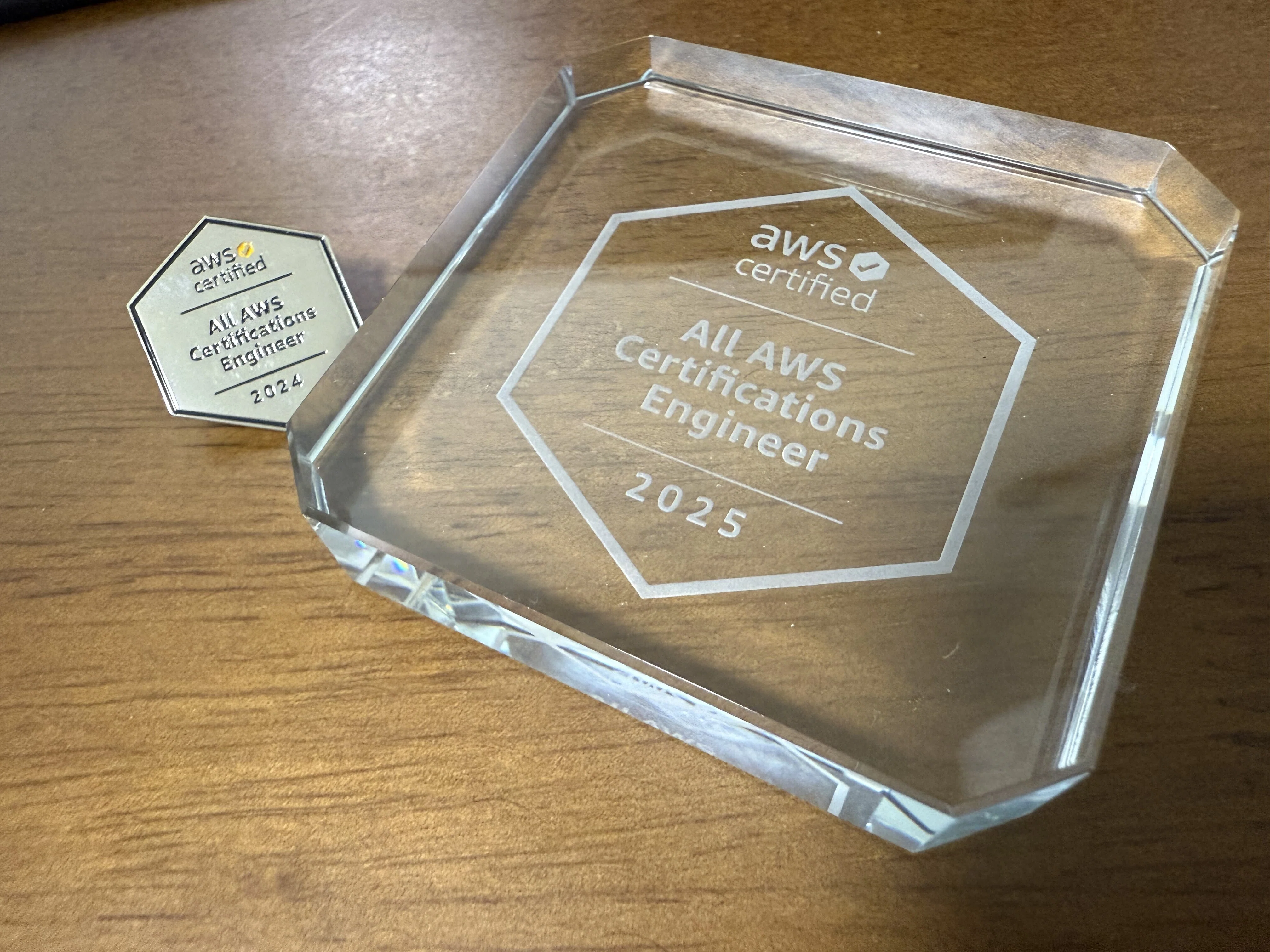 2026年最新】3年連続 Japan All AWS Certifications Engineers 監修