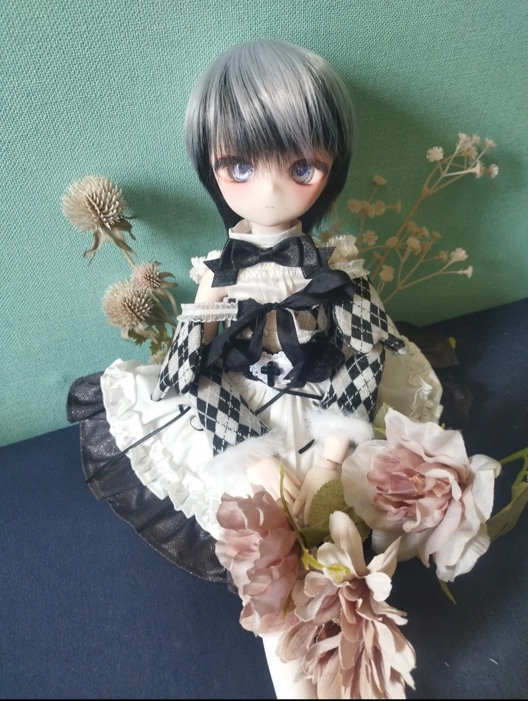 ドル活】I・Doll VOL.76でドールを完成させてみた｜tokei